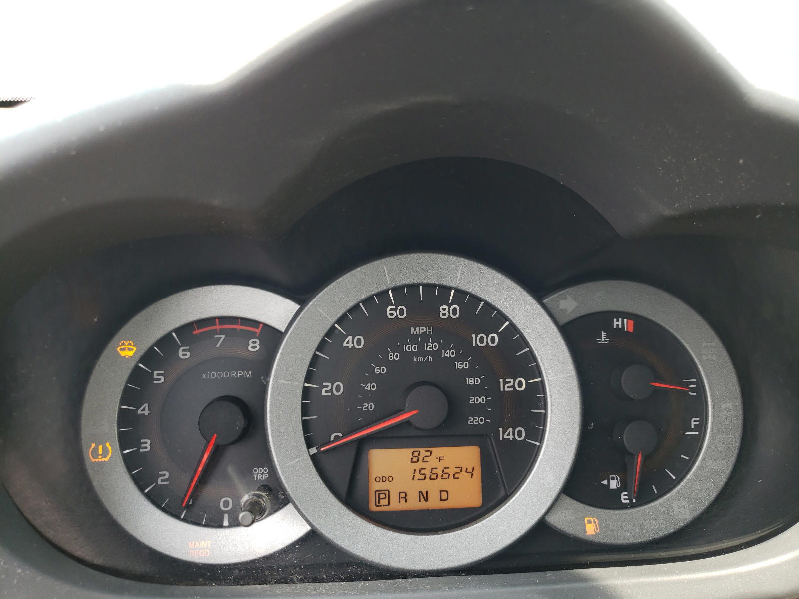 Photo 8 from auction – 2011 TOYOTA RAV4 with VIN 2T3KF4DV7BW060229