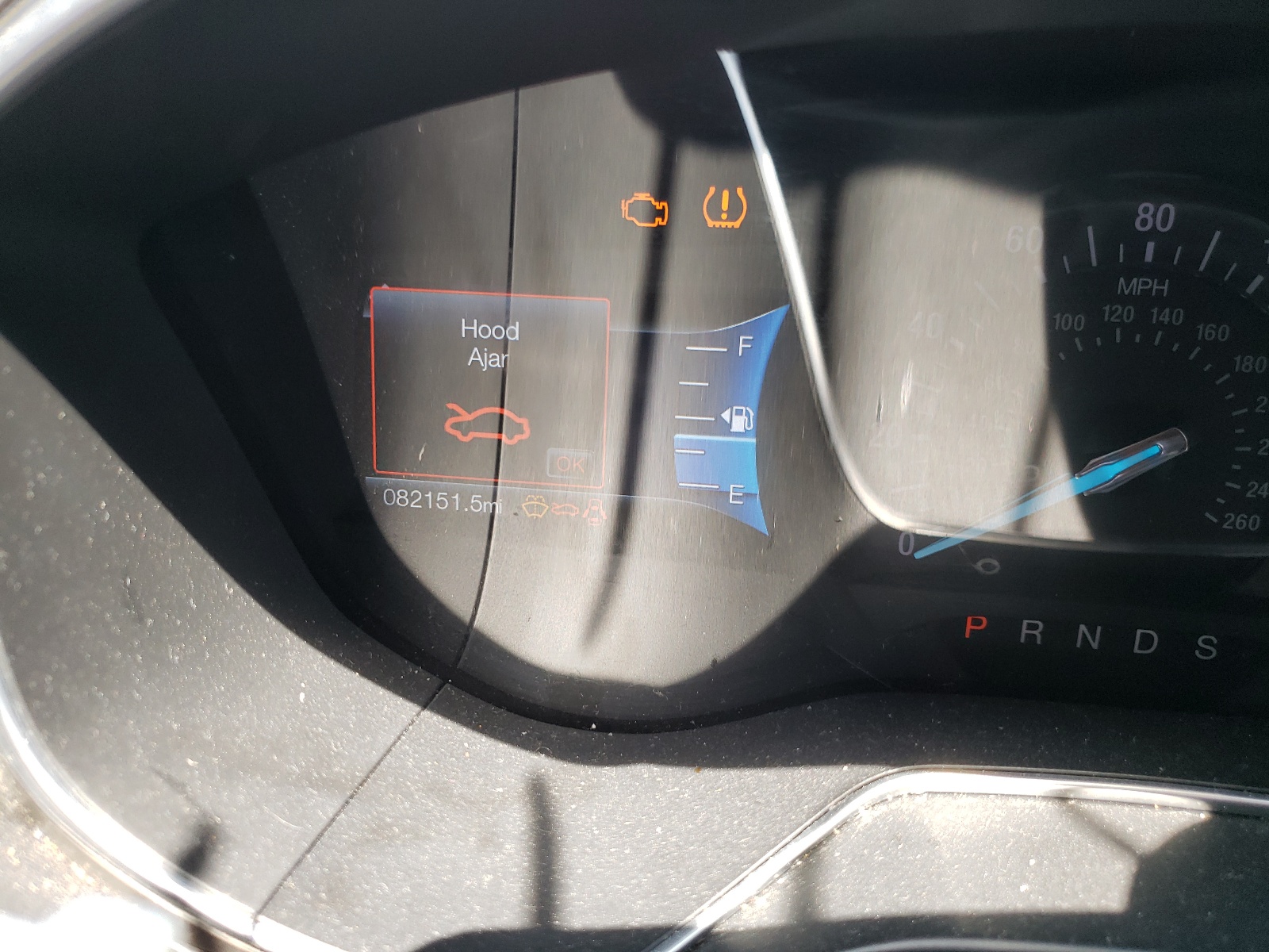 Zdjęcie 8 z aukcji – 2016 FORD FUSION SE z VIN 3FA6P0HDXGR128730