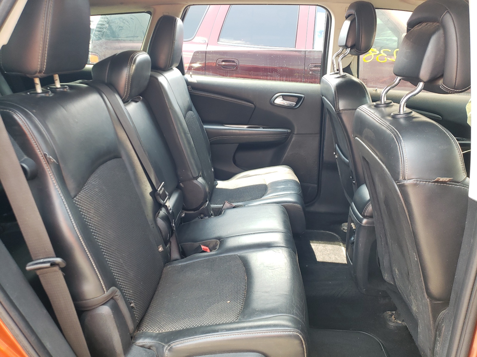 Photo 6 from auction – 2014 DODGE JOURNEY CR with VIN 3C4PDCGG0ET261551
