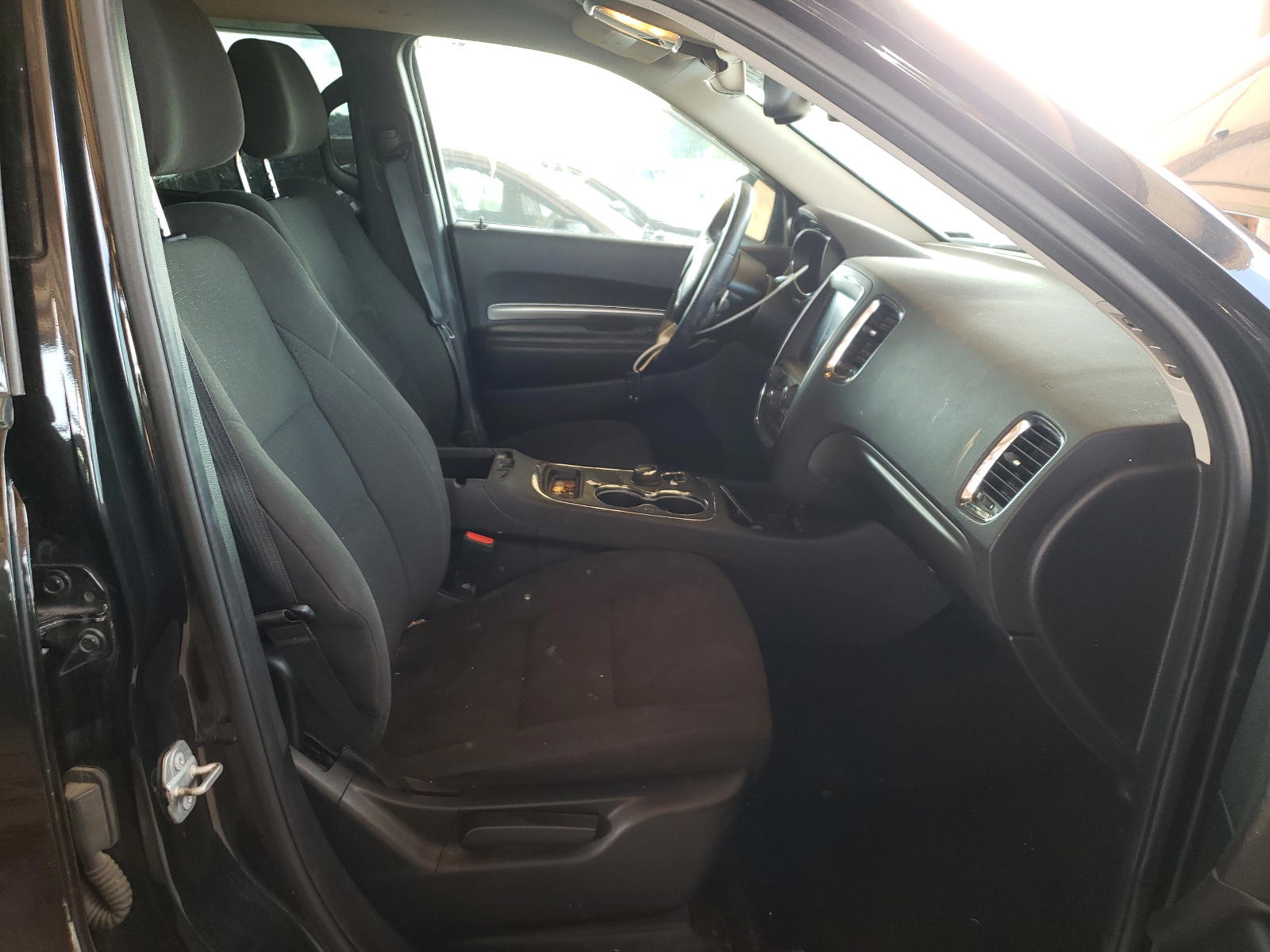Photo 5 from auction – 2015 DODGE DURANGO SX with VIN 1C4RDHAGXFC760031