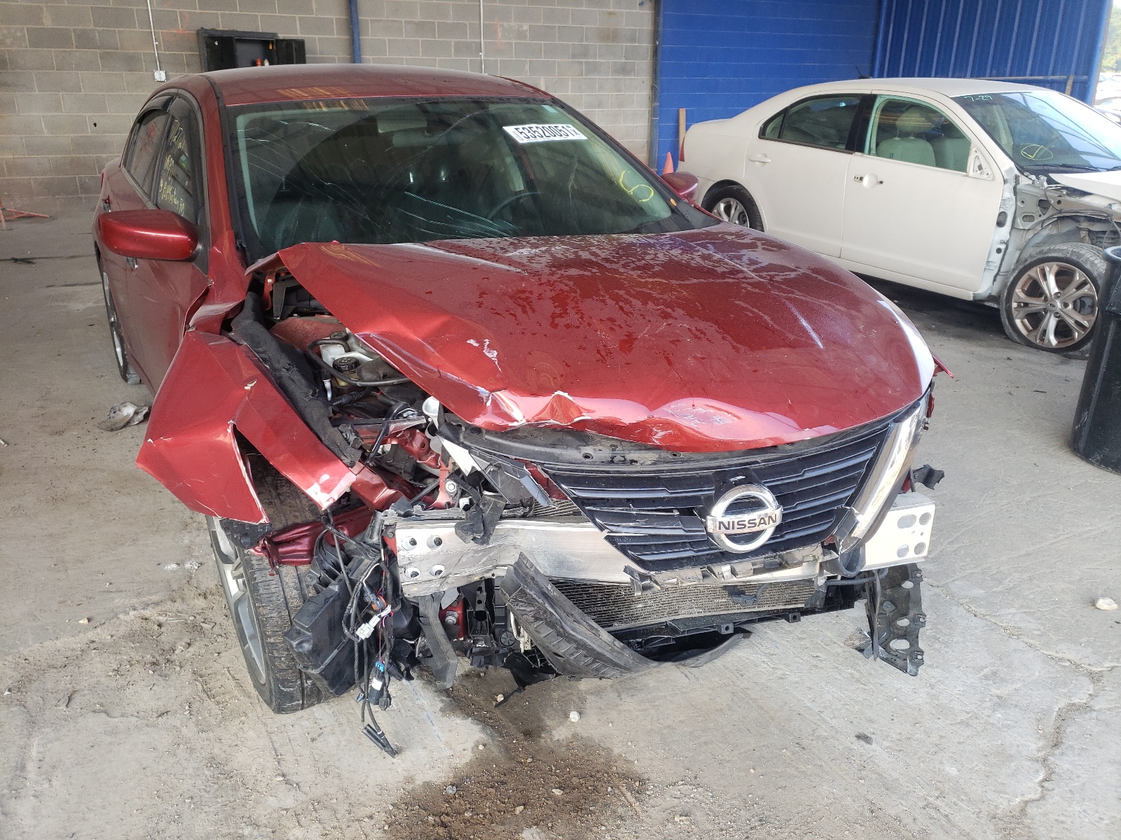 Photo 9 from auction – 2016 NISSAN ALTIMA 3.5 with VIN 1N4BL3AP6GC207603