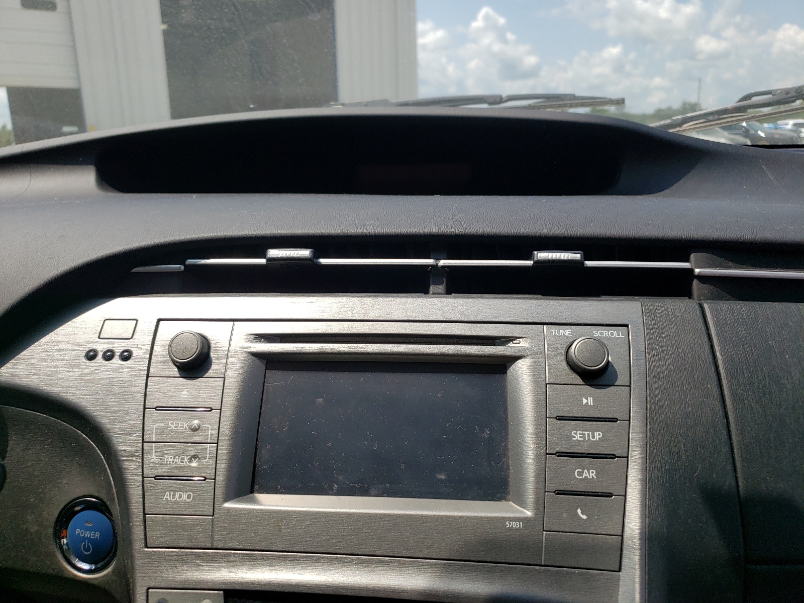 Zdjęcie 9 z aukcji – 2014 TOYOTA PRIUS z VIN JTDKN3DU7E0377151
