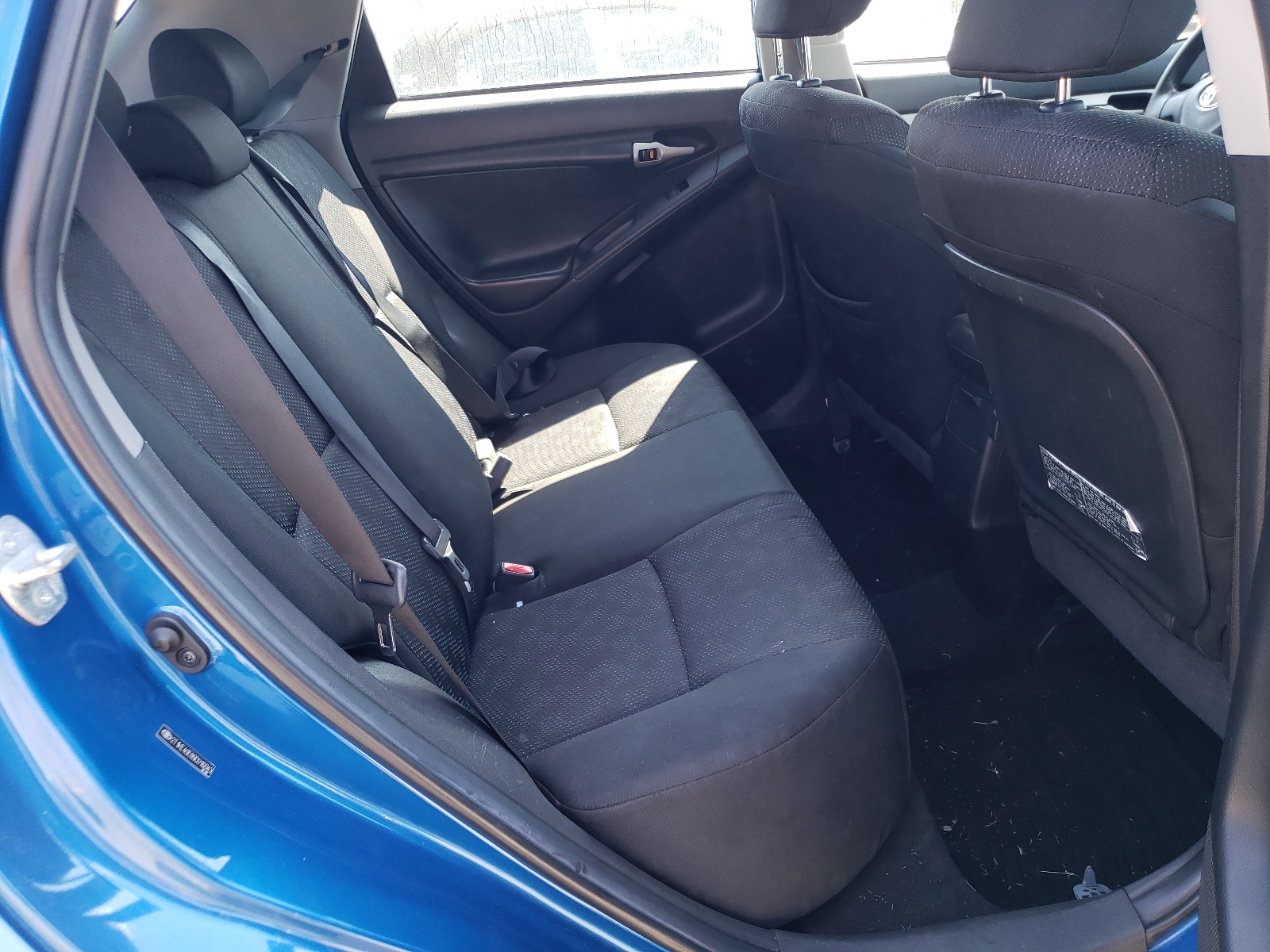 Photo 6 from auction – 2009 TOYOTA COROLLA MA with VIN 2T1KE40E89C016043