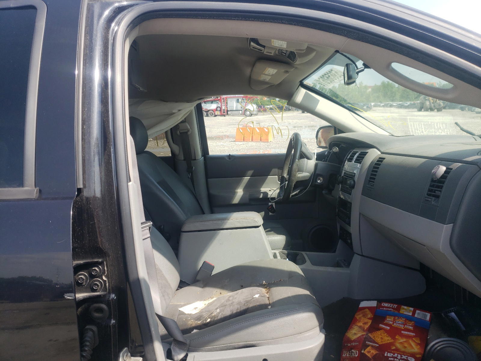 Photo 5 from auction – 2007 DODGE DURANGO LI with VIN 1D8HB58P57F538729