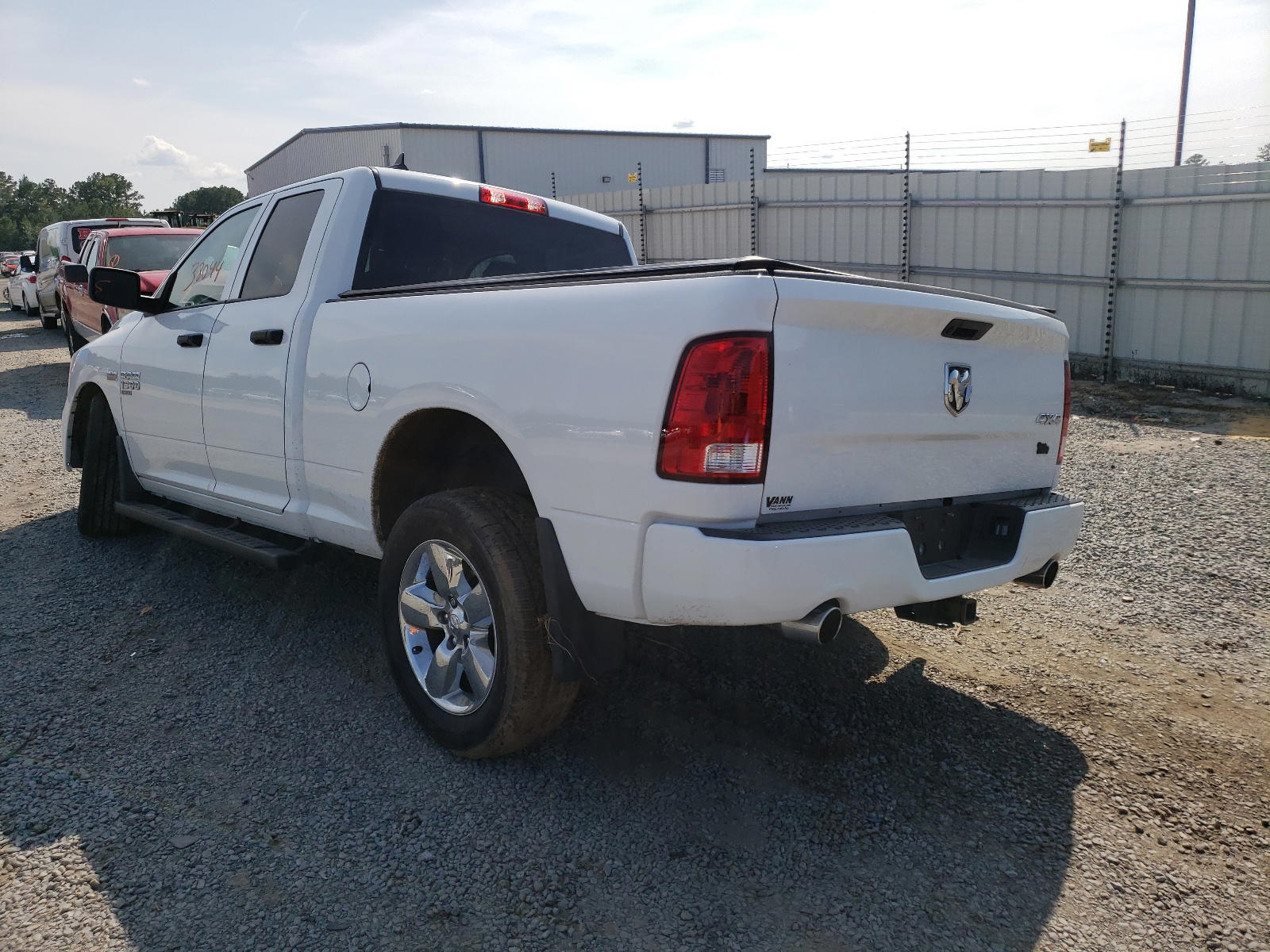 Photo 3 from auction – 2019 RAM 1500 CLASS with VIN 1C6RR7FT6KS708405