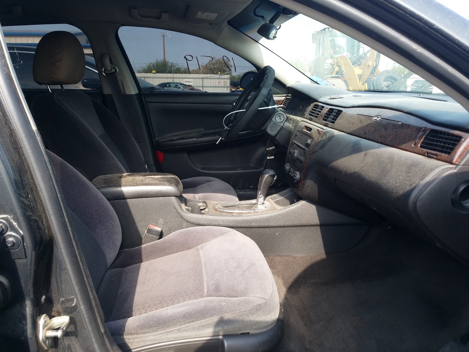 Photo 5 from auction – 2013 CHEVROLET IMPALA LT with VIN 2G1WG5E32D1224623