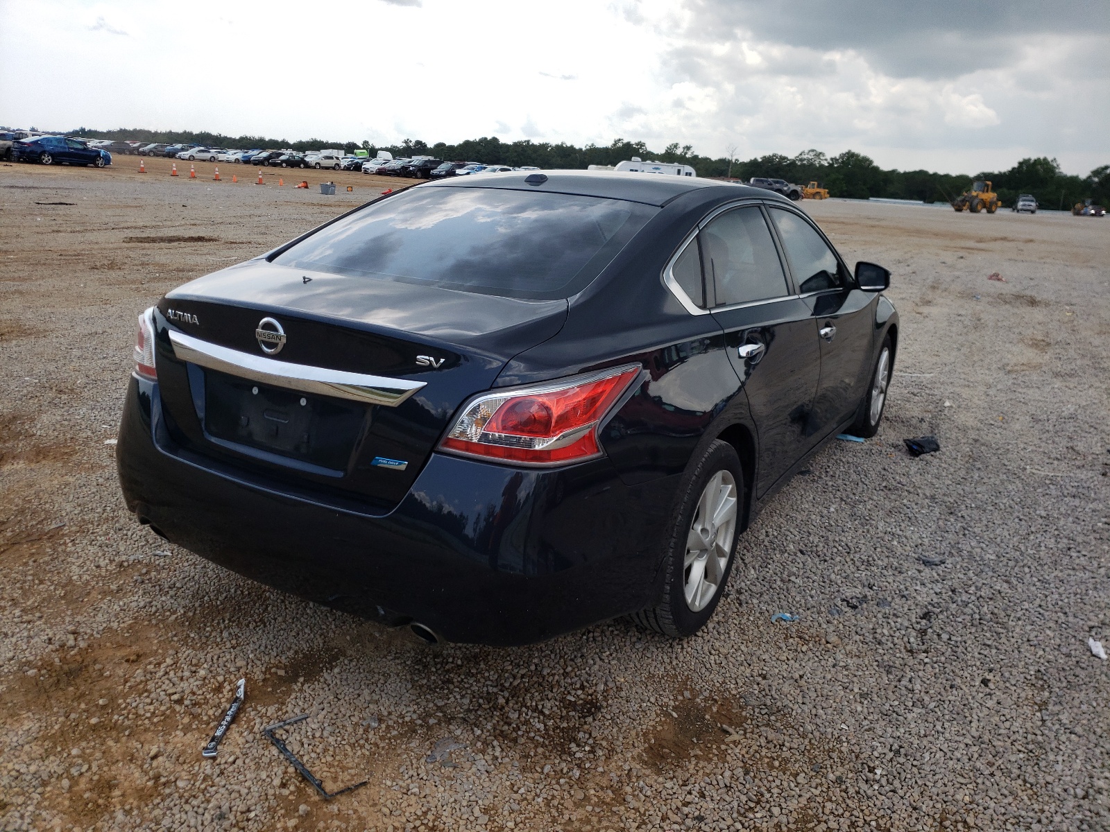 Photo 4 from auction – 2014 NISSAN ALTIMA 2.5 with VIN 1N4AL3APXEC174307