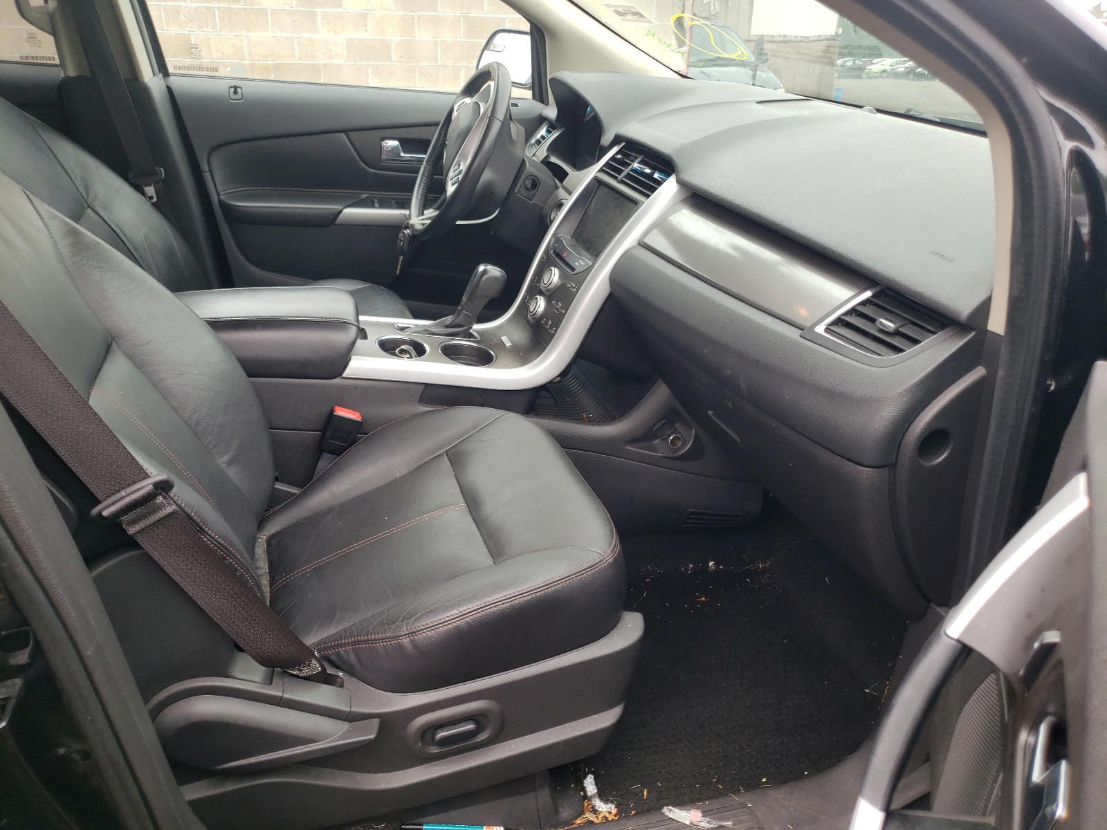 Photo 5 from auction – 2013 FORD EDGE SEL with VIN 2FMDK3JC2DBE10773