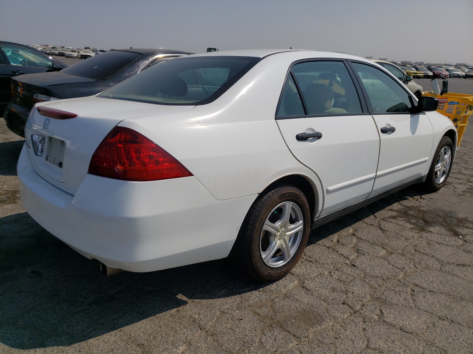 Photo 4 from auction – 2006 HONDA ACCORD VAL with VIN 1HGCM56166A025973