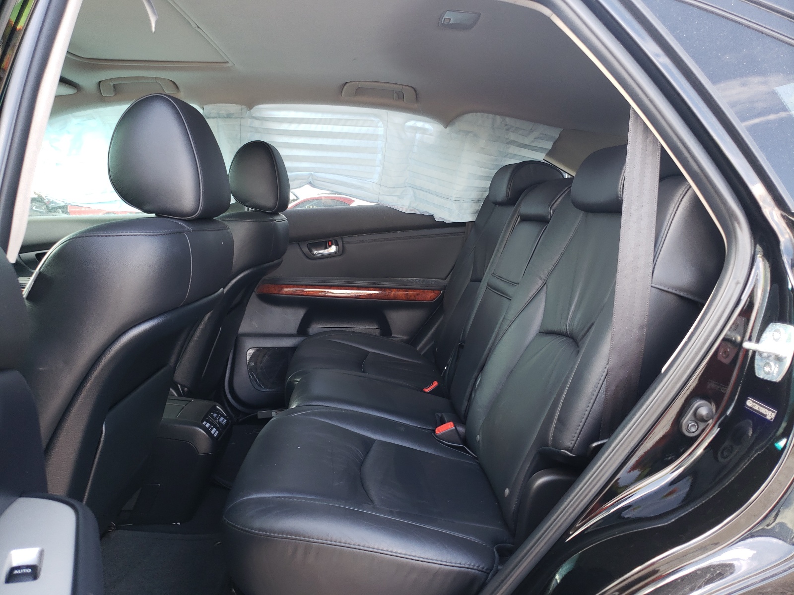 Photo 6 from auction – 2008 LEXUS RX 350 with VIN 2T2GK31UX8C049618
