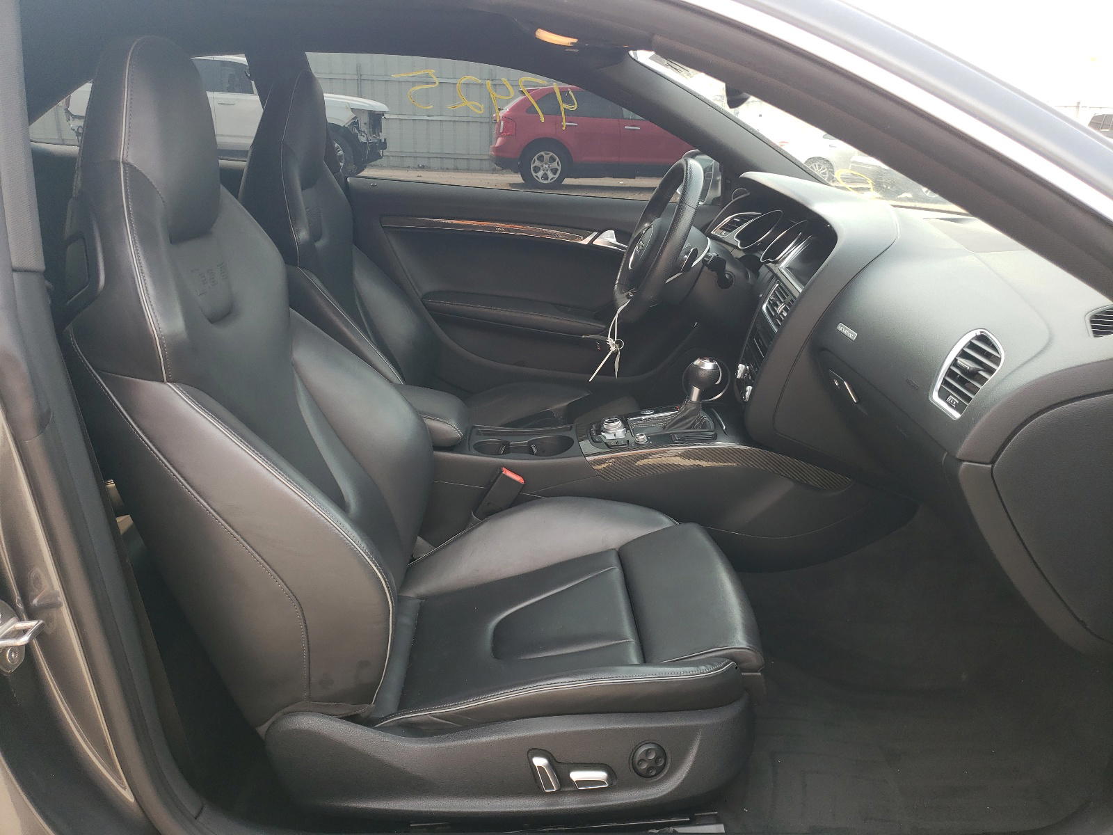 Photo 5 from auction – 2013 AUDI RS5 with VIN WUAC6AFR7DA900081
