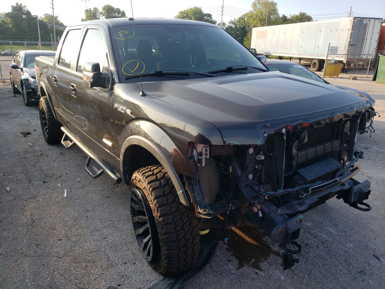 2014 Ford F-150