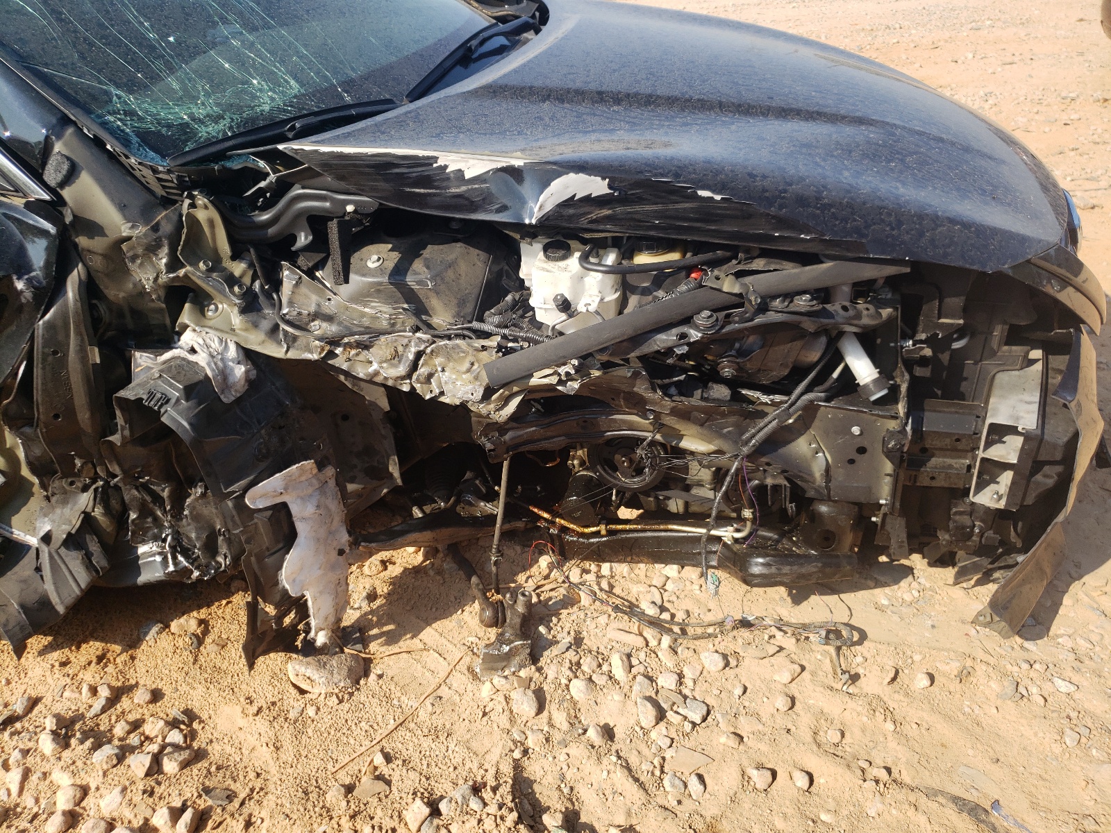 Photo 9 from auction – 2018 NISSAN ALTIMA 2.5 with VIN 1N4AL3AP1JC284348