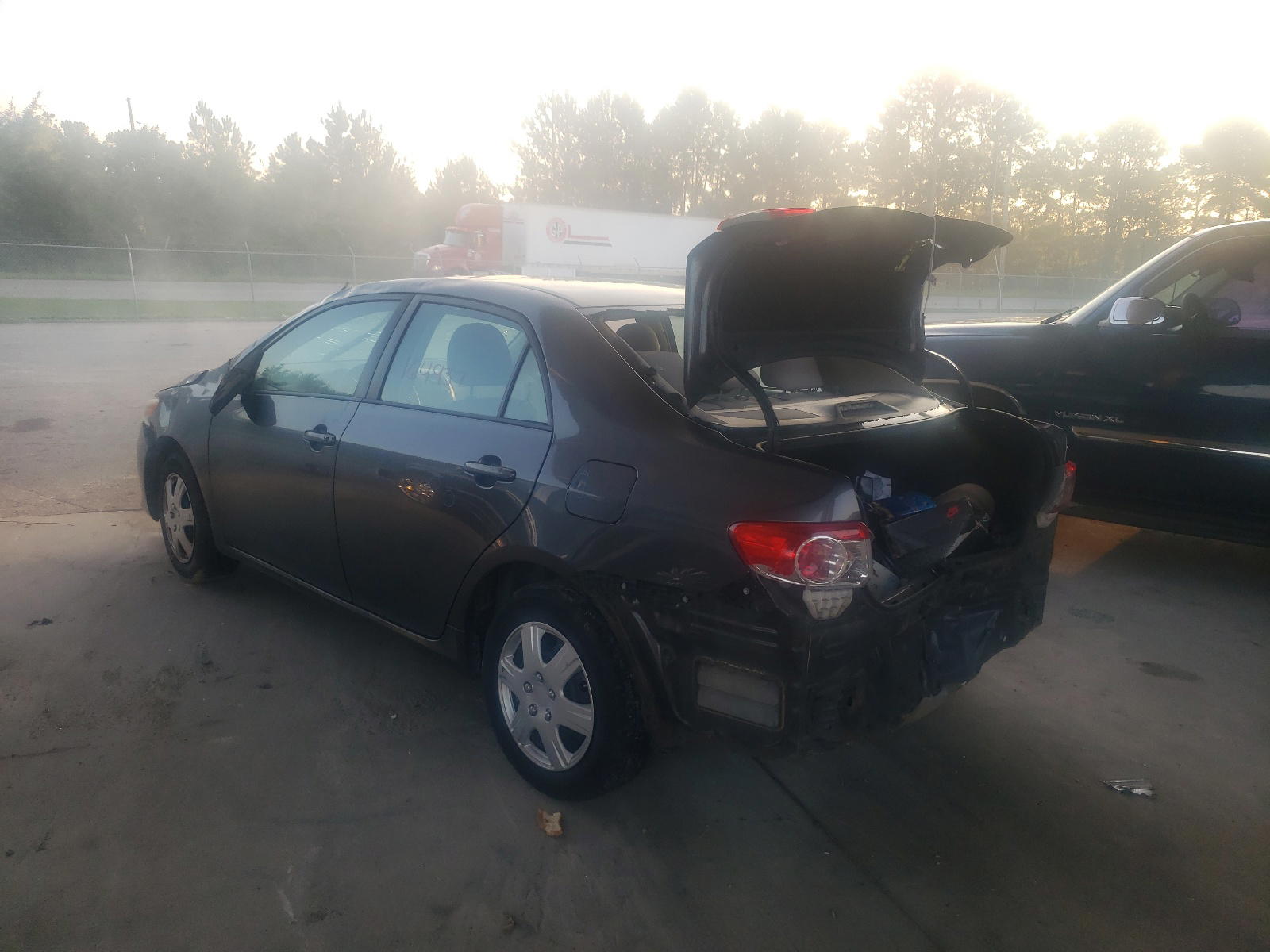 Photo 3 from auction – 2011 TOYOTA COROLLA BA with VIN 2T1BU4EE1BC607719