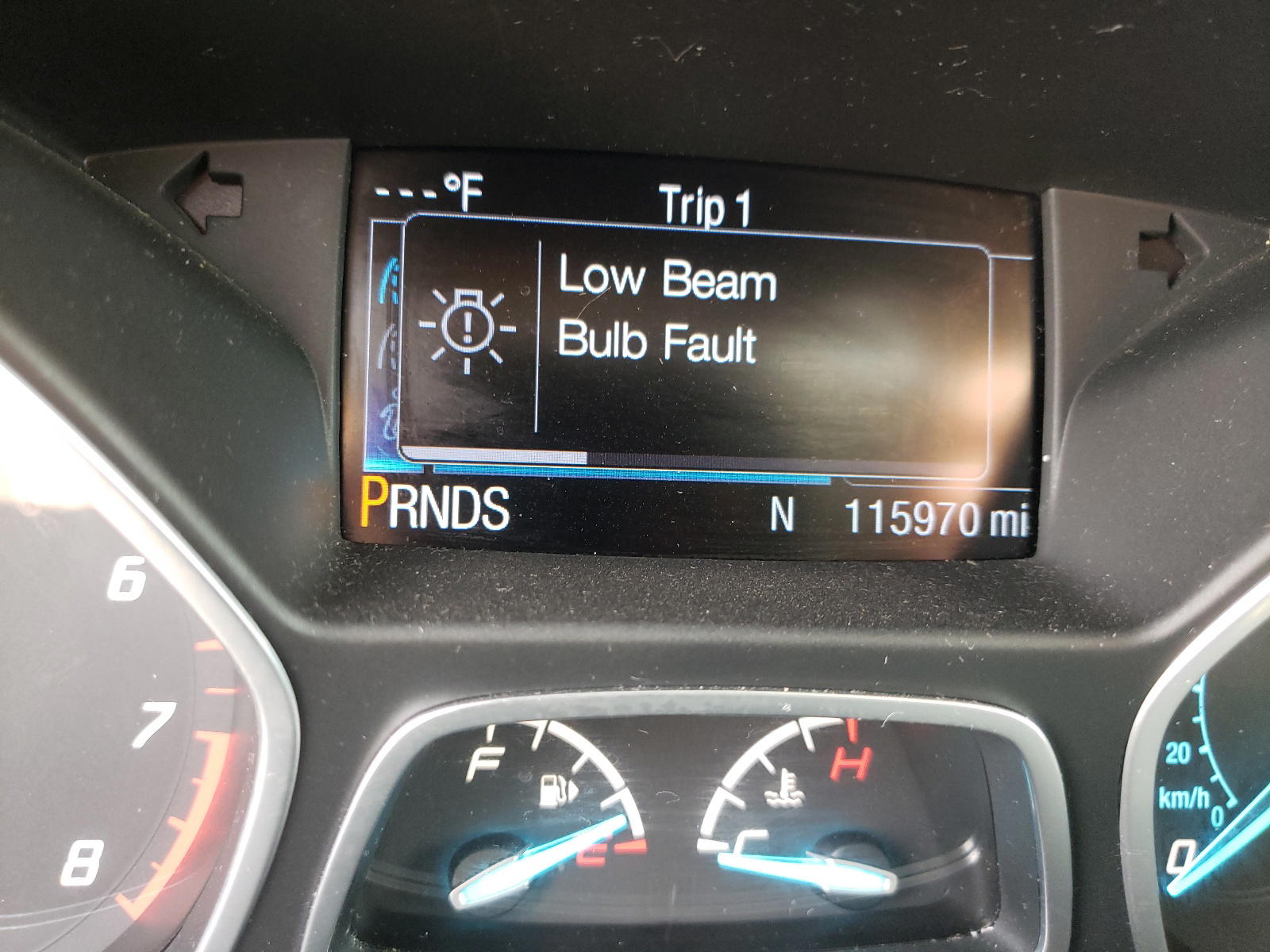 Photo 8 from auction – 2016 FORD ESCAPE S with VIN 1FMCU0F75GUC74816