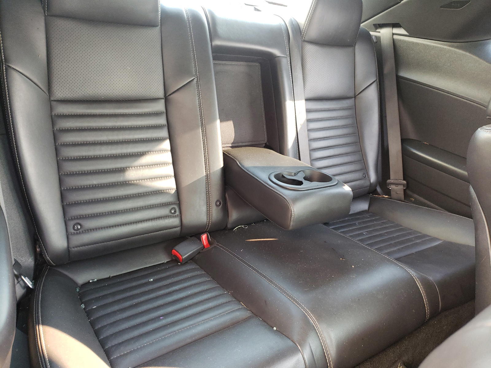 Photo 6 from auction – 2014 DODGE CHALLENGER with VIN 2C3CDYAG5EH111968