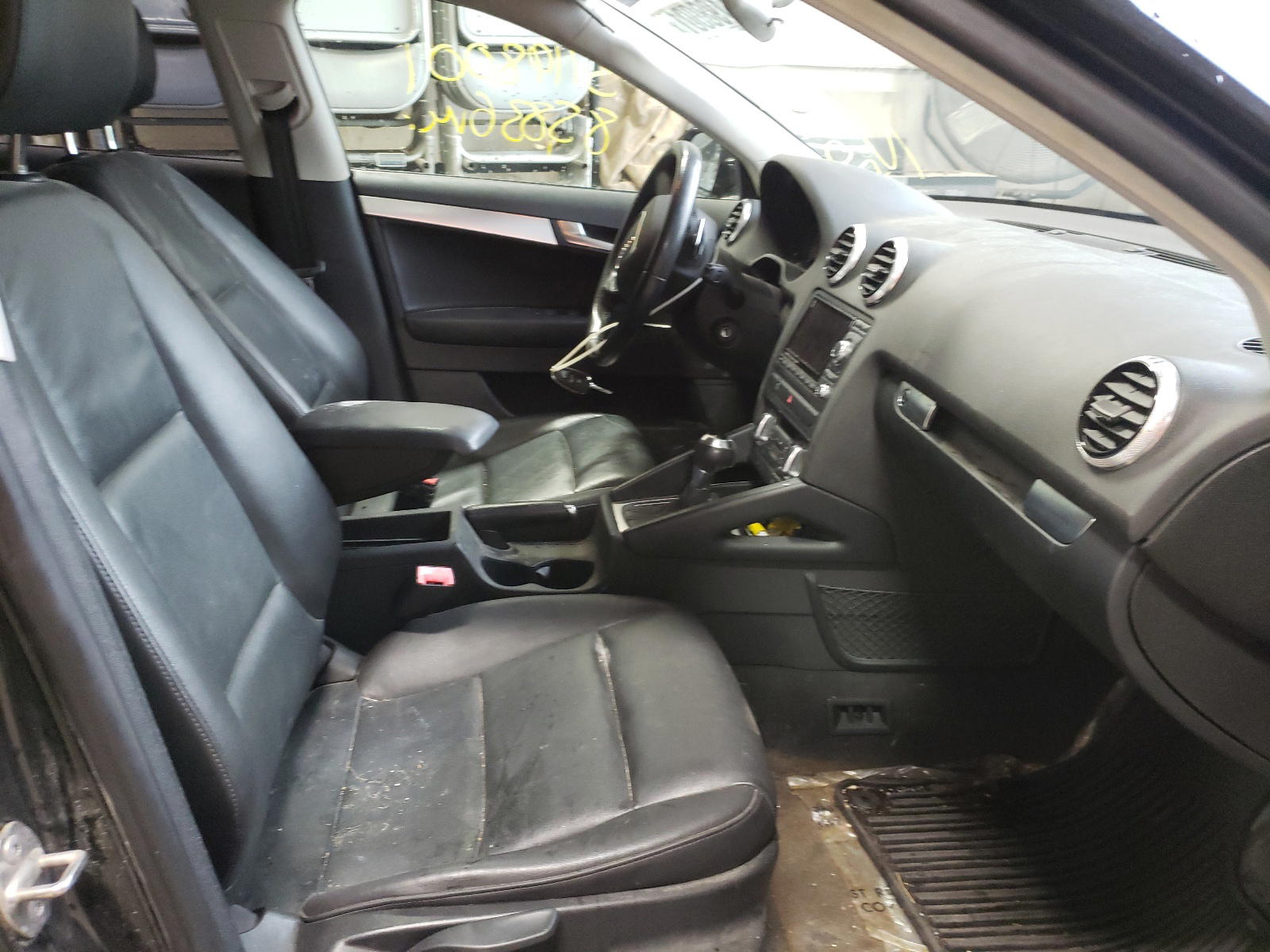 Photo 5 from auction – 2012 AUDI A3 PREMIUM with VIN WAUKJAFMXCA030513