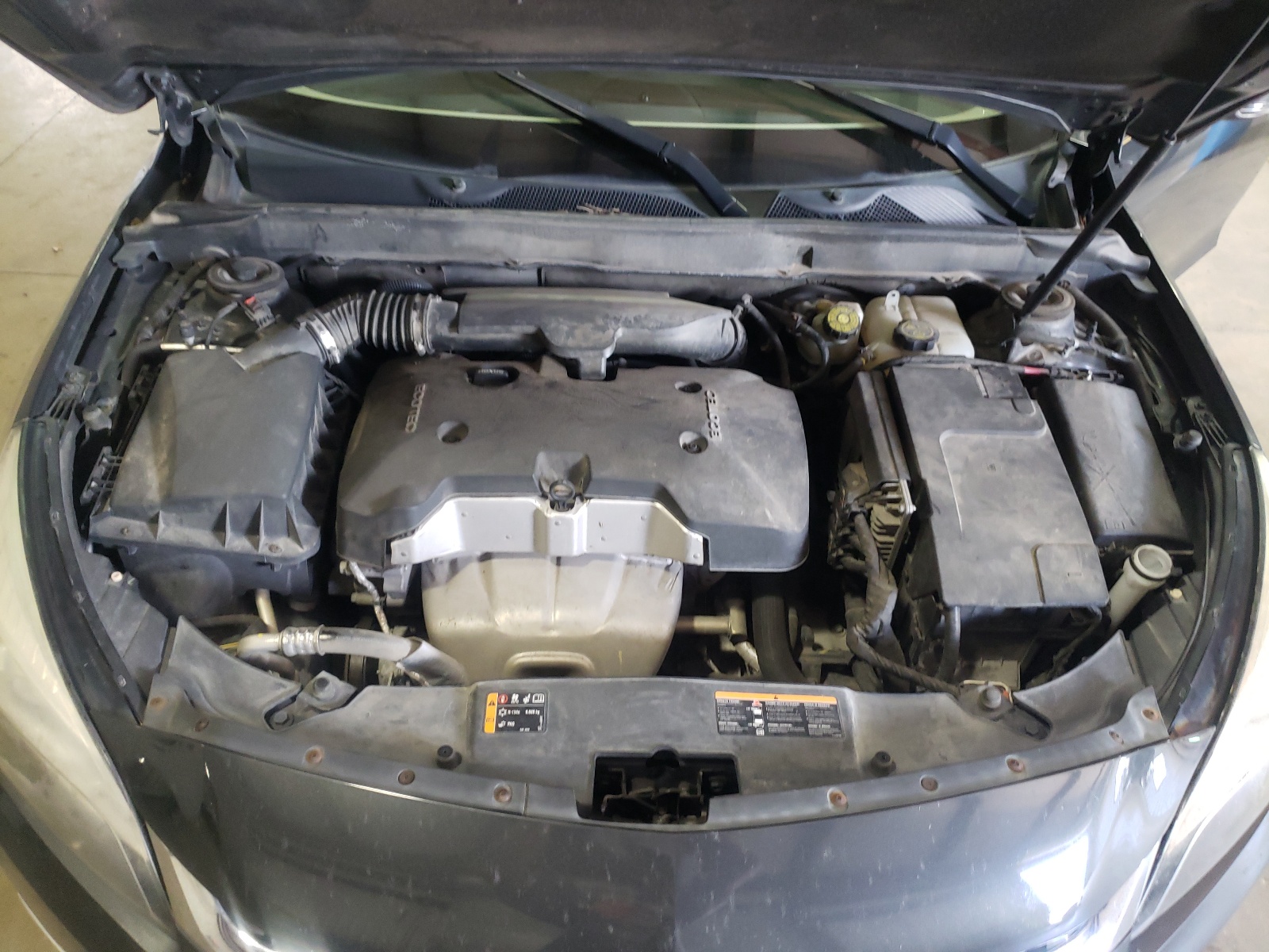 Zdjęcie 12 z aukcji – 2014 CHEVROLET MALIBU 2LT z VIN 1G11E5SL0EF146874