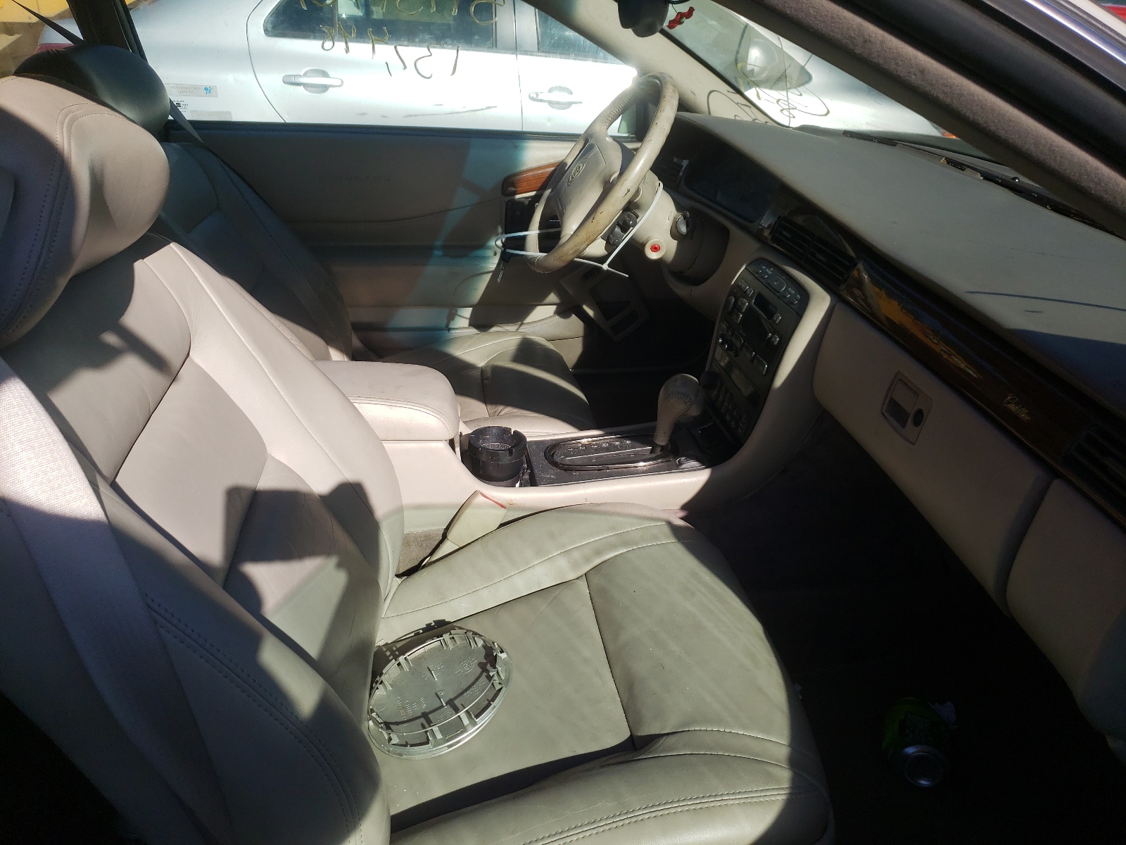 Zdjęcie 5 z aukcji – 1998 CADILLAC ELDORADO z VIN 1G6EL12Y3WU615300