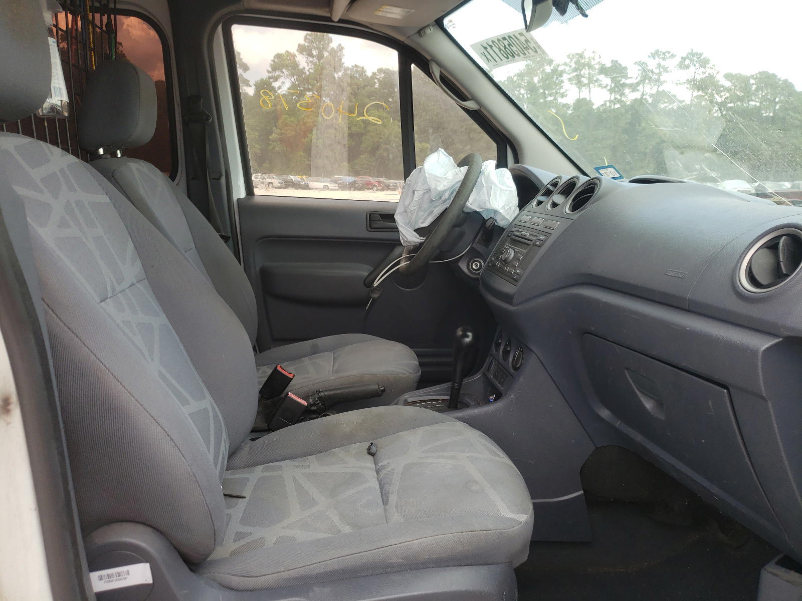Photo 5 from auction – 2012 FORD TRANSIT CO with VIN NM0LS6BN2CT079271