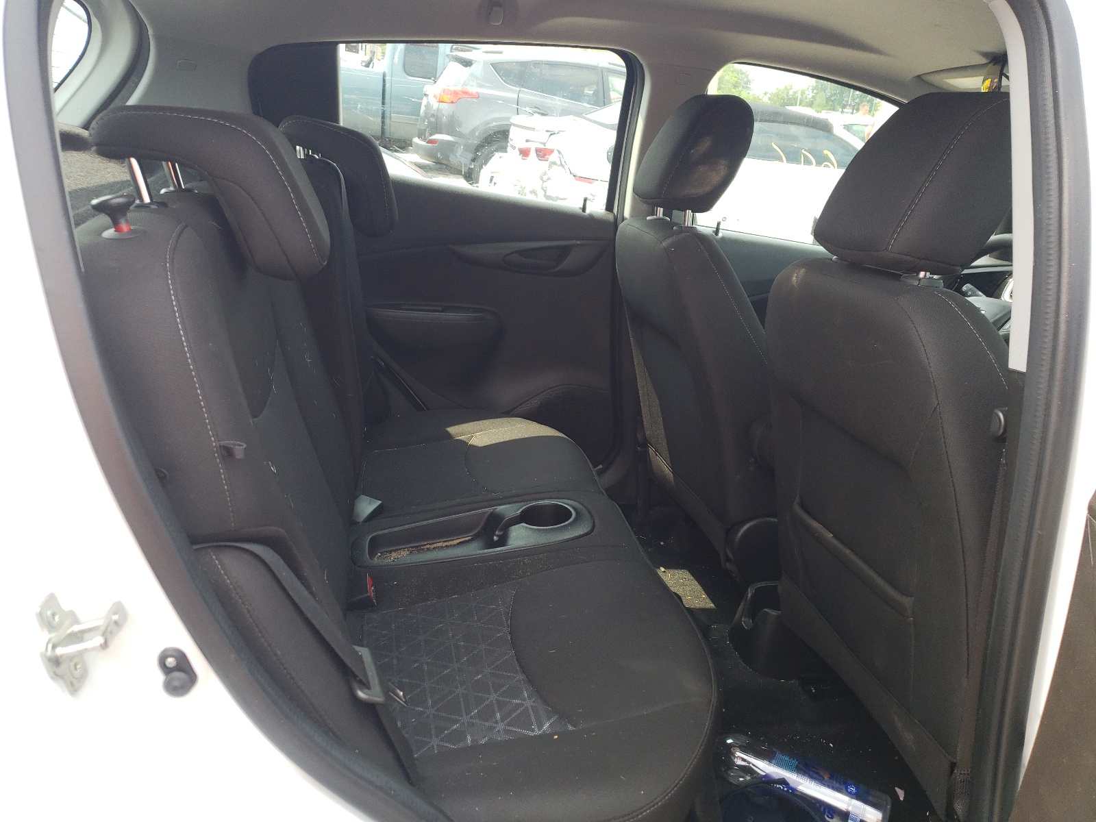 Photo 6 from auction – 2020 CHEVROLET SPARK 1LT with VIN KL8CD6SA0LC443478