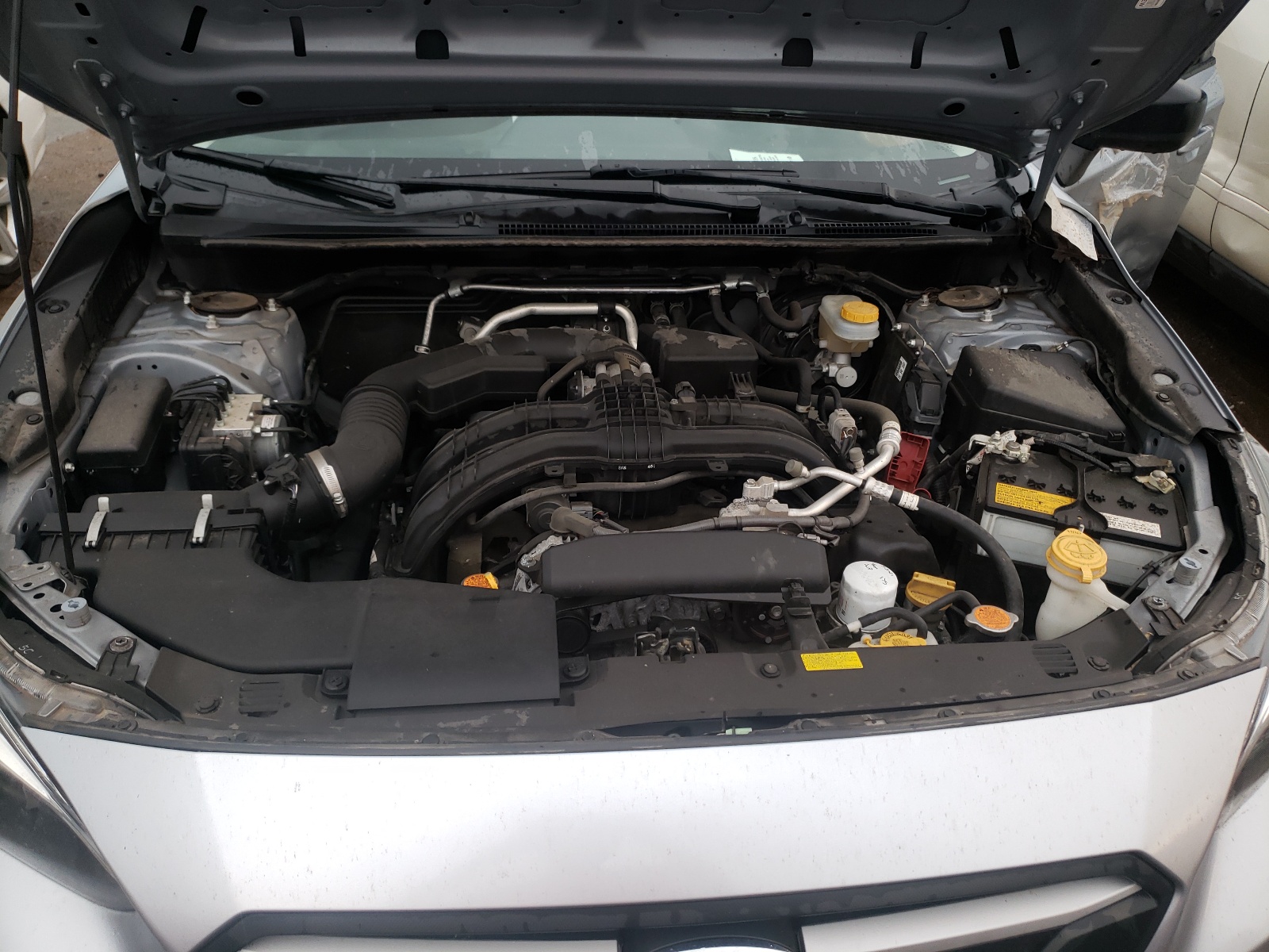 Photo 7 from auction – 2018 SUBARU CROSSTREK with VIN JF2GTAAC4JH294642