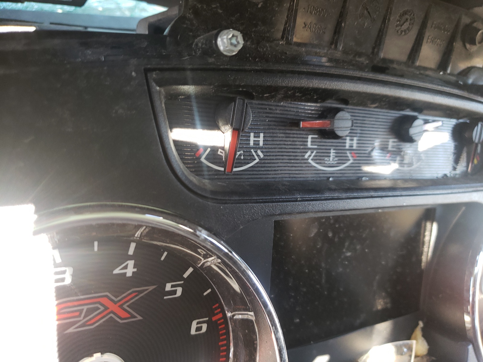 Photo 8 from auction – 2013 FORD F150 SUPER with VIN 1FTFW1ET5DKE50173