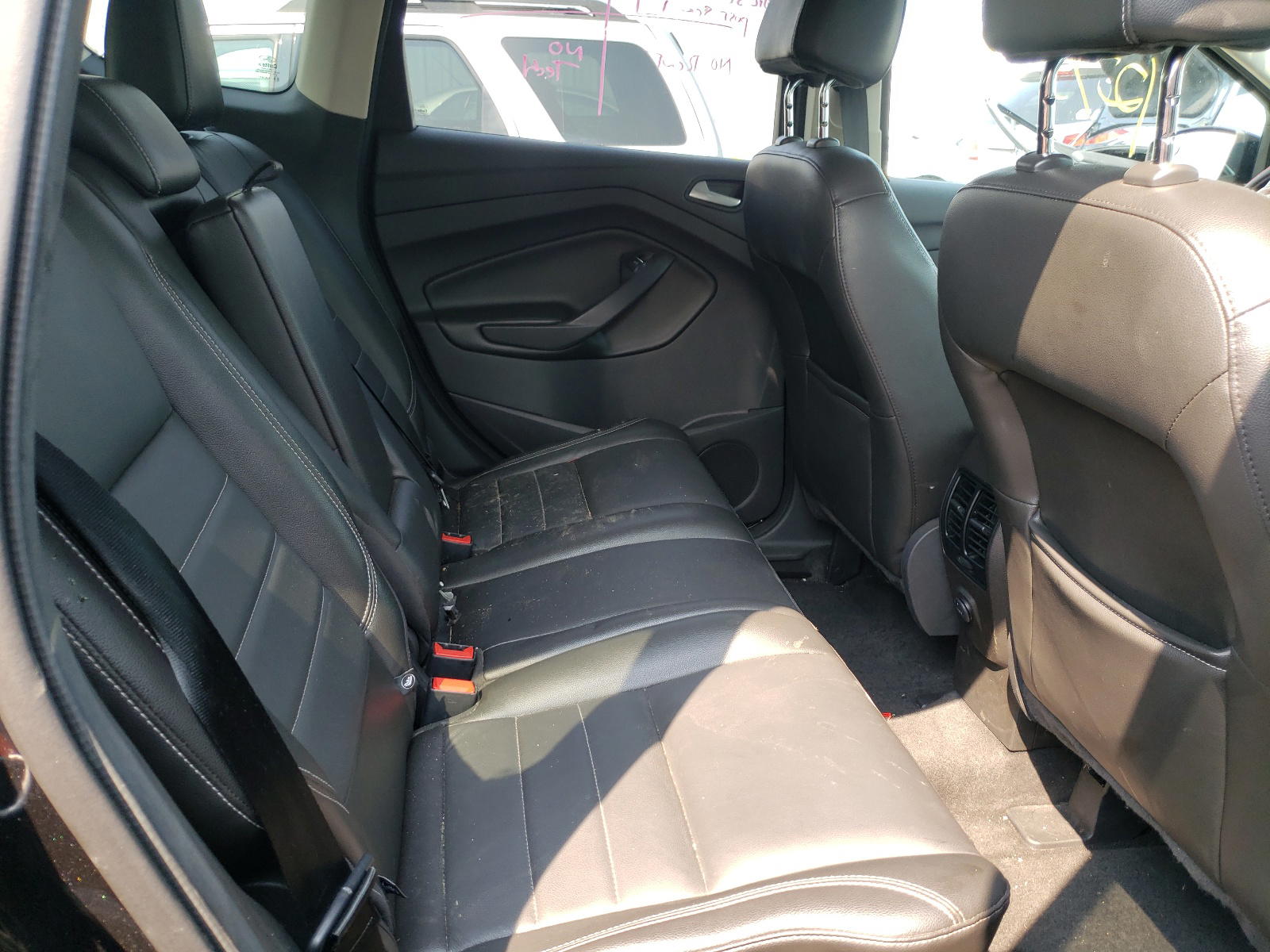 Photo 6 from auction – 2013 FORD ESCAPE SEL with VIN 1FMCU9H96DUC56971