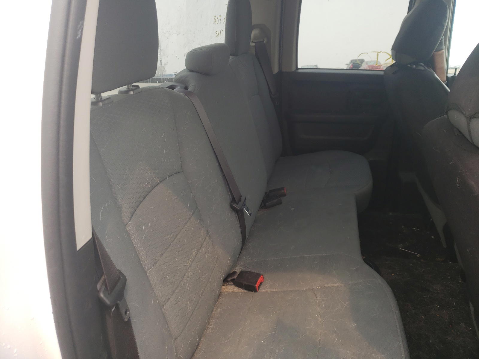 Photo 6 from auction – 2019 RAM 1500 CLASS with VIN 1C6RR7FG8KS740971