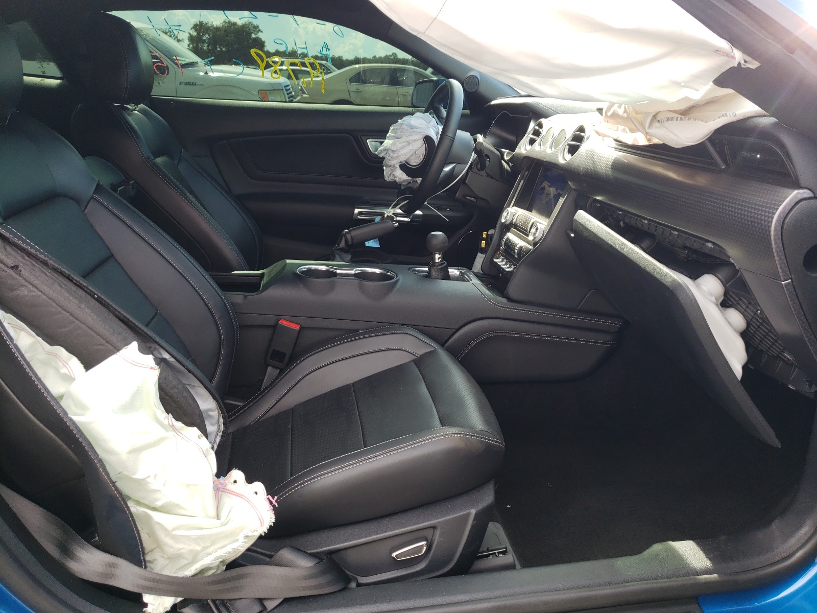 Photo 5 from auction – 2019 FORD MUSTANG GT with VIN 1FA6P8CF6K5200512