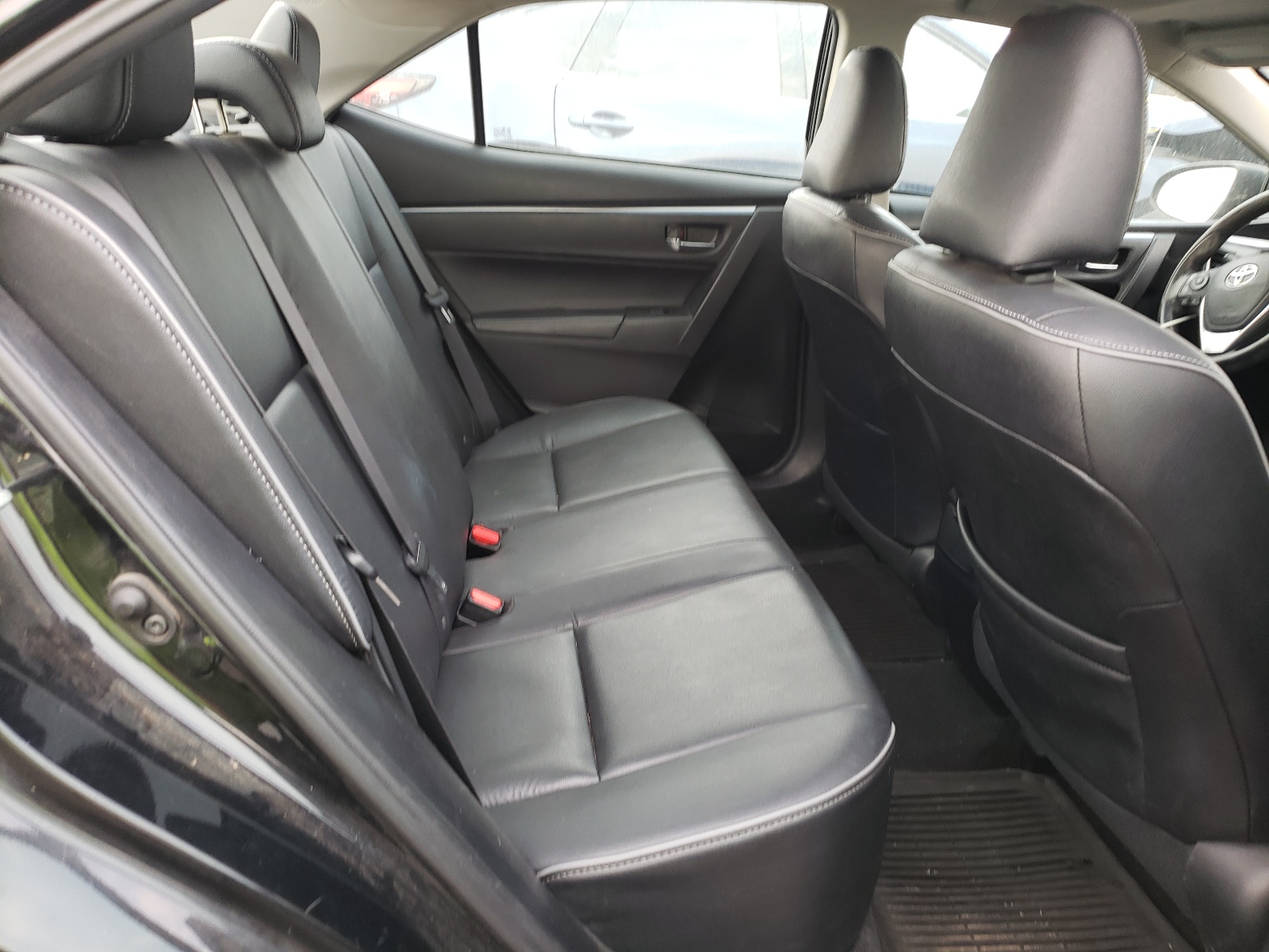Zdjęcie 6 z aukcji – 2014 TOYOTA COROLLA L z VIN 2T1BURHE0EC049830