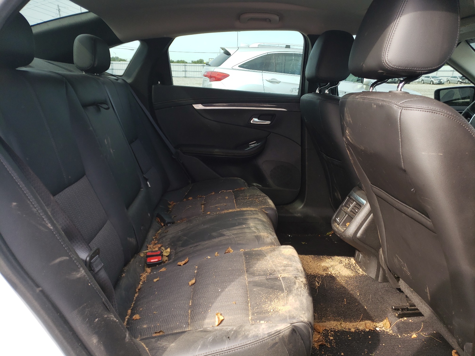 Photo 6 from auction – 2020 CHEVROLET IMPALA LT with VIN 2G11Z5S35L9105618