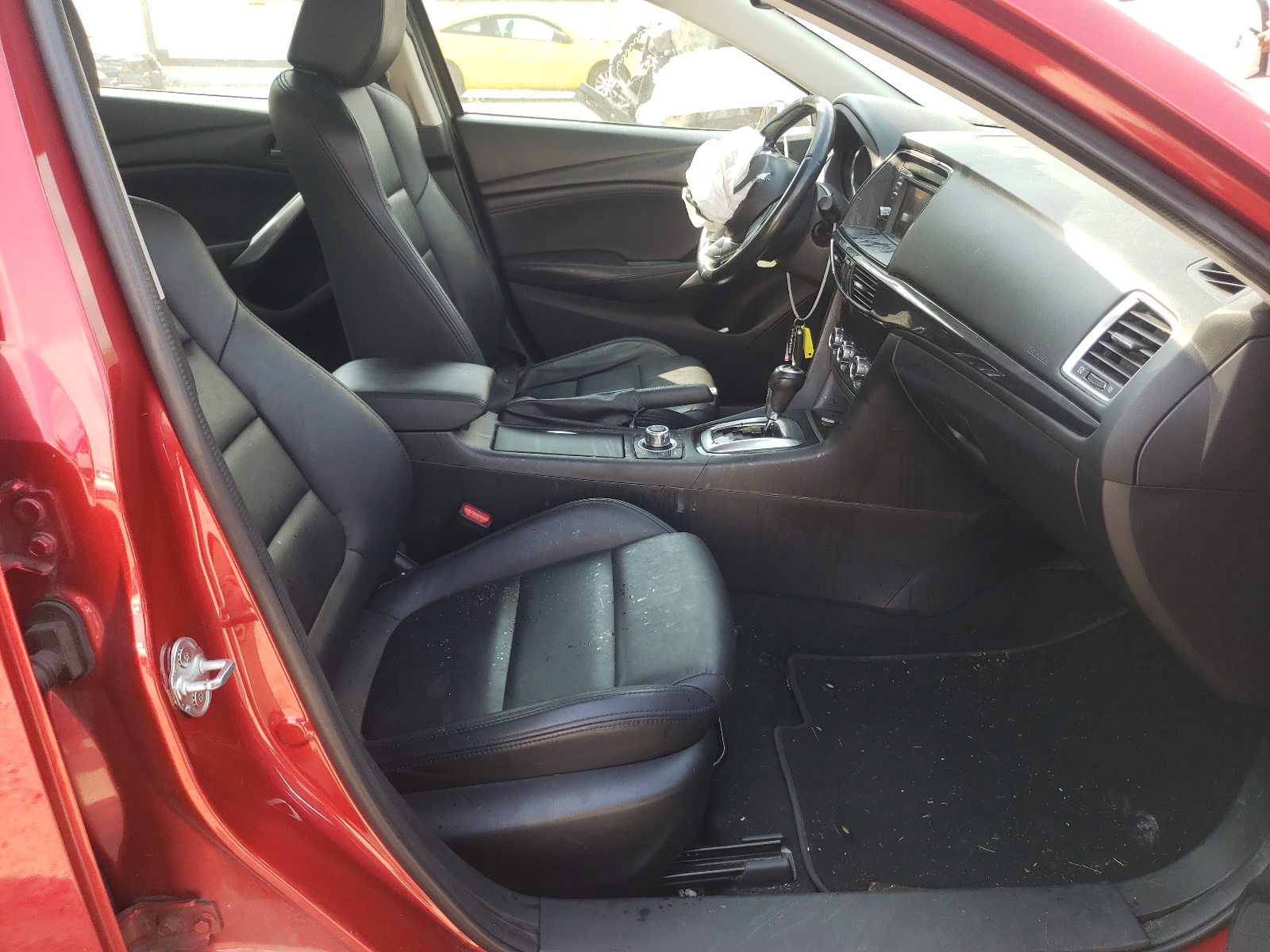 Photo 5 from auction – 2014 MAZDA 6 TOURING with VIN JM1GJ1V60E1133518
