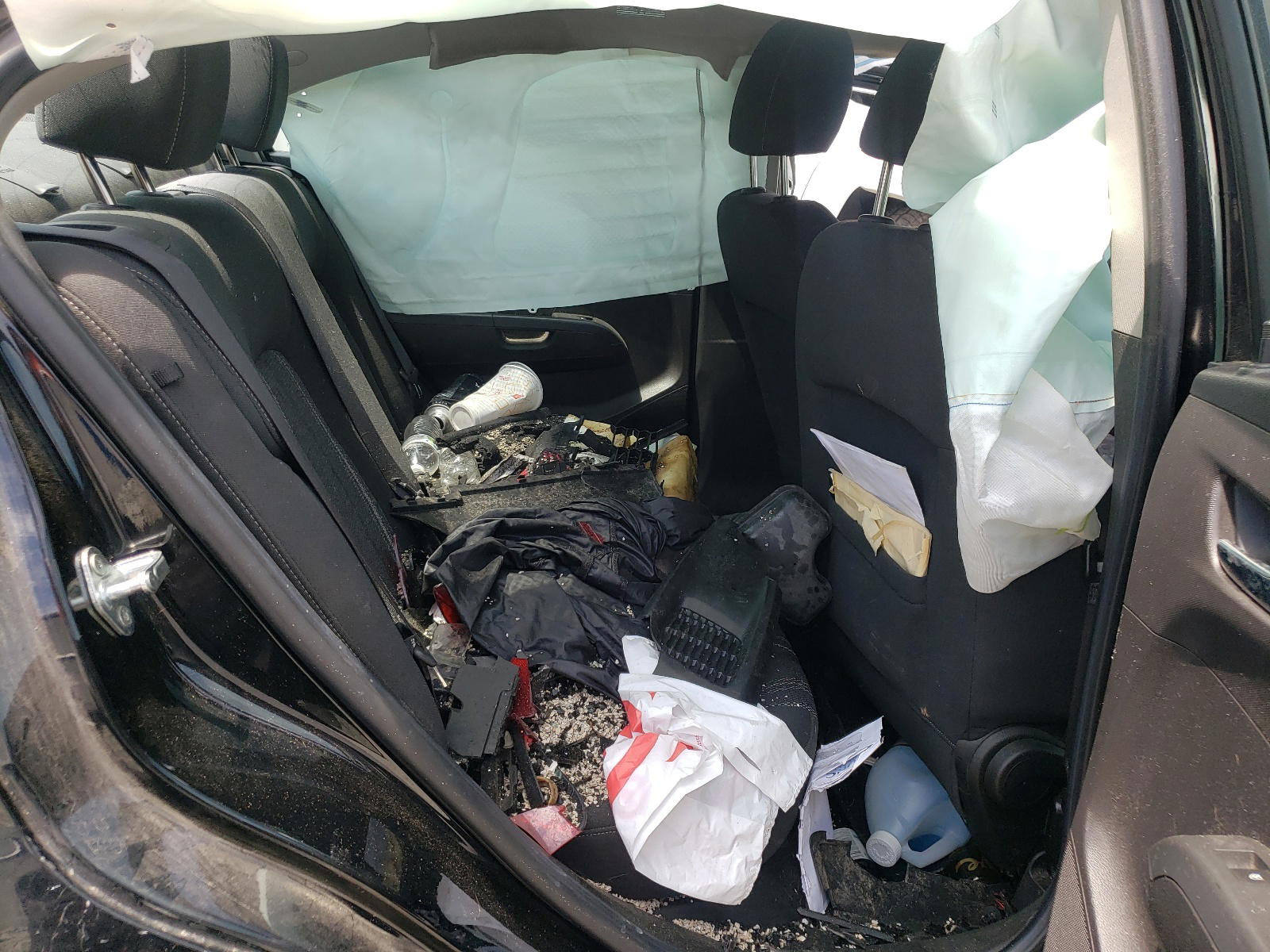 Photo 6 from auction – 2012 CHEVROLET SONIC LT with VIN 1G1JD5SH7C4101440