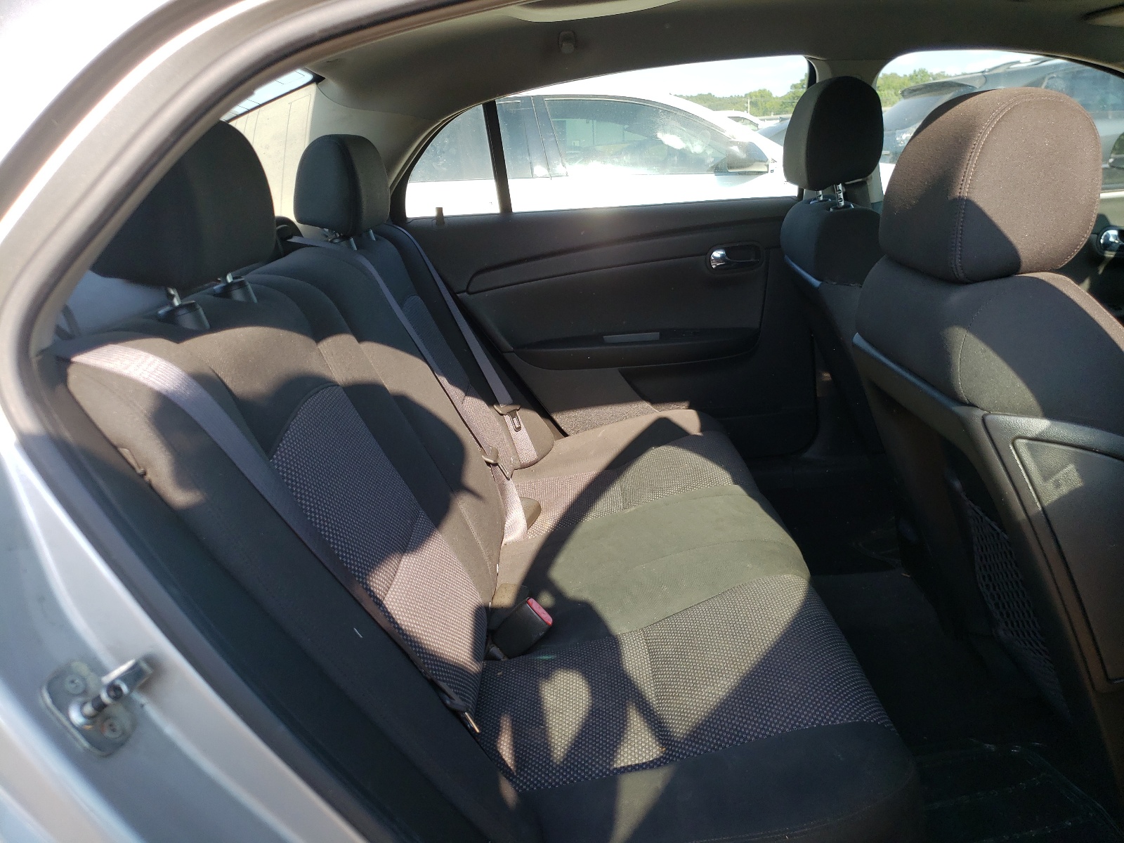 Photo 6 from auction – 2008 CHEVROLET MALIBU 1LT with VIN 1G1ZH57B98F207346