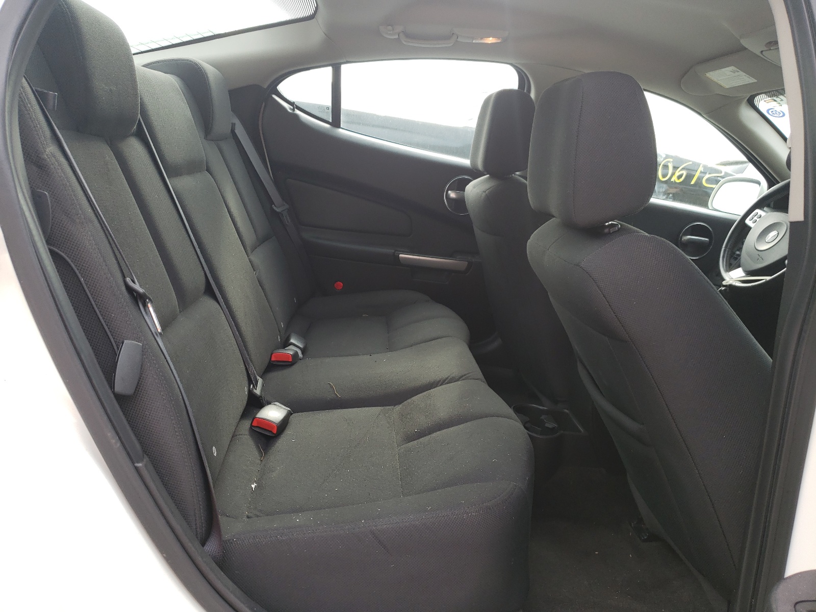 Zdjęcie 6 z aukcji – 2008 PONTIAC GRAND PRIX z VIN 2G2WP552X81169802