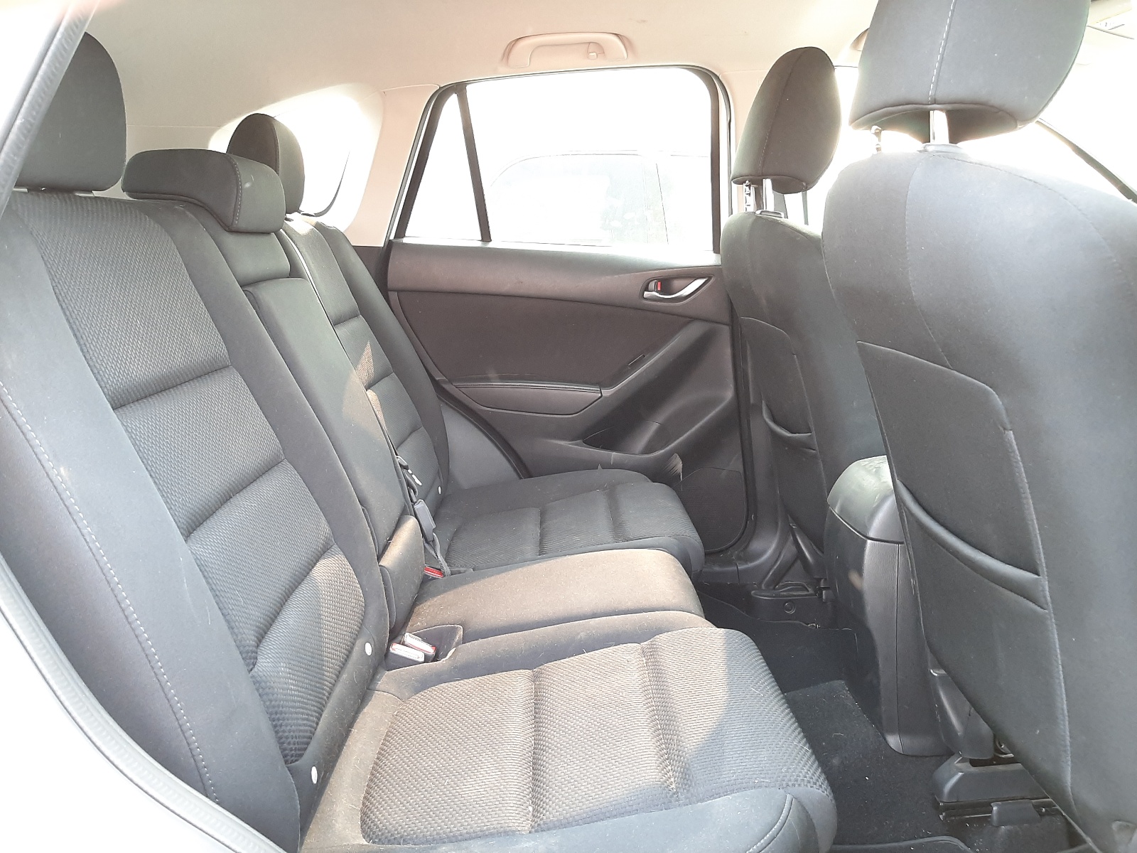 Photo 6 from auction – 2016 MAZDA CX-5 TOURI with VIN JM3KE4CY3G0910648