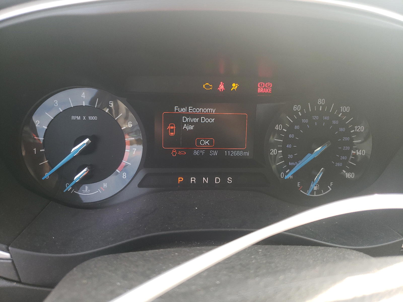 Photo 8 from auction – 2015 FORD FUSION with VIN 1FA6P0H77F5129166