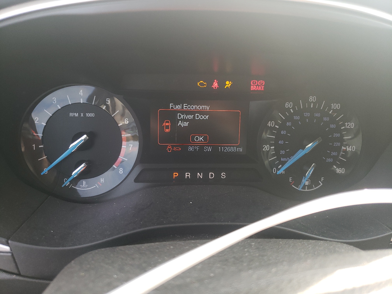 صورة رقم 8 من المزاد - 2015 FORD FUSION مع VIN 1FA6P0H77F5129166