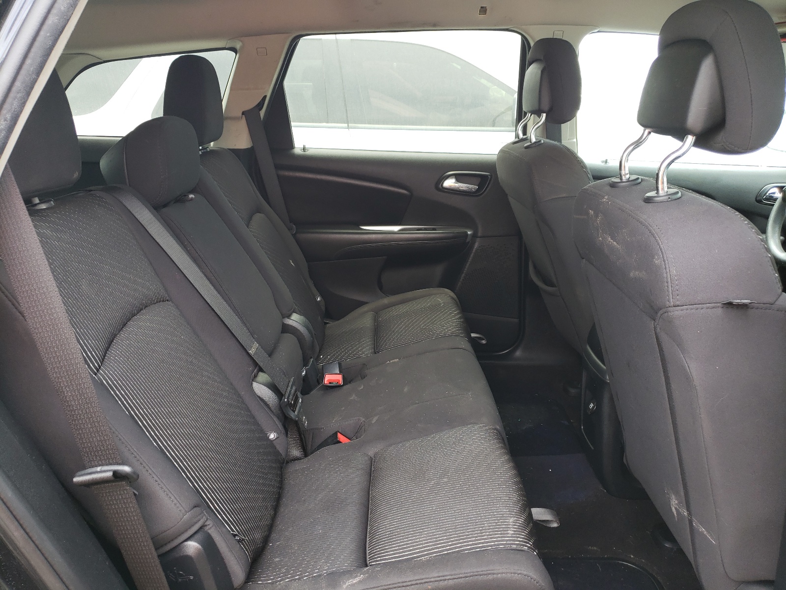 Photo 6 from auction – 2013 DODGE JOURNEY SX with VIN 3C4PDCBB8DT521740