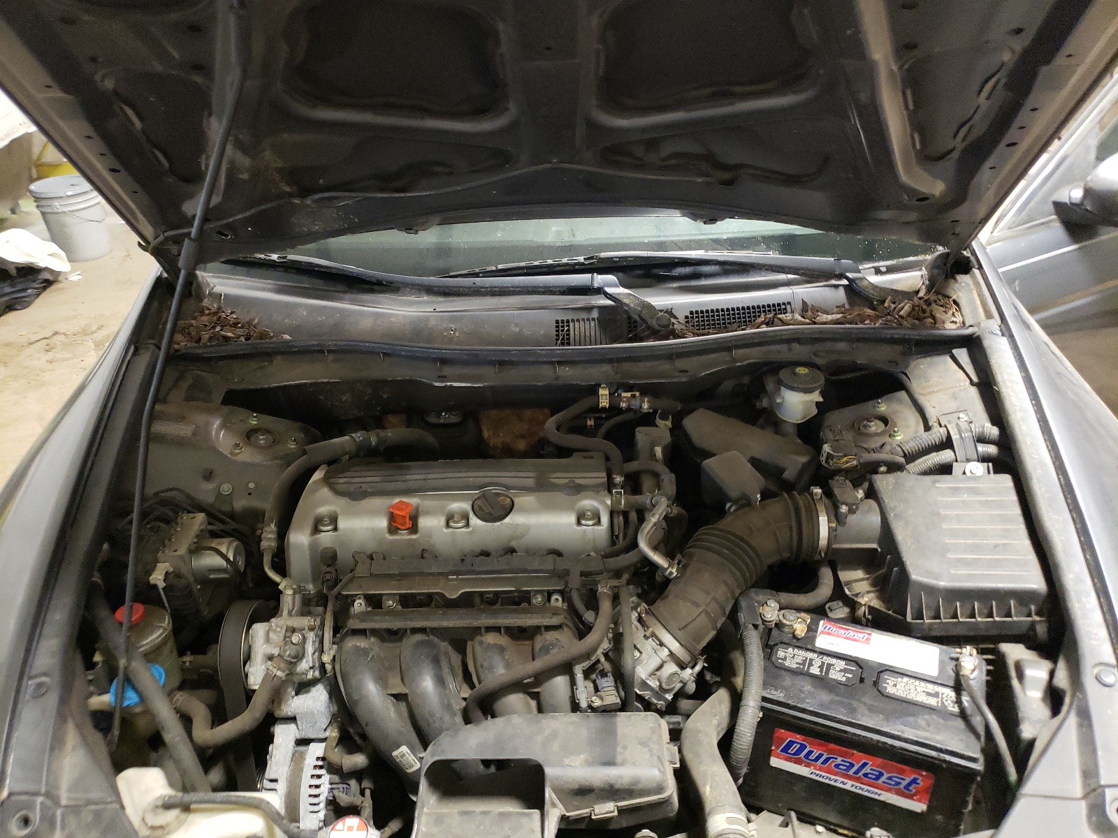 Photo 7 from auction – 2011 HONDA ACCORD LXP with VIN 1HGCP2F41BA120886