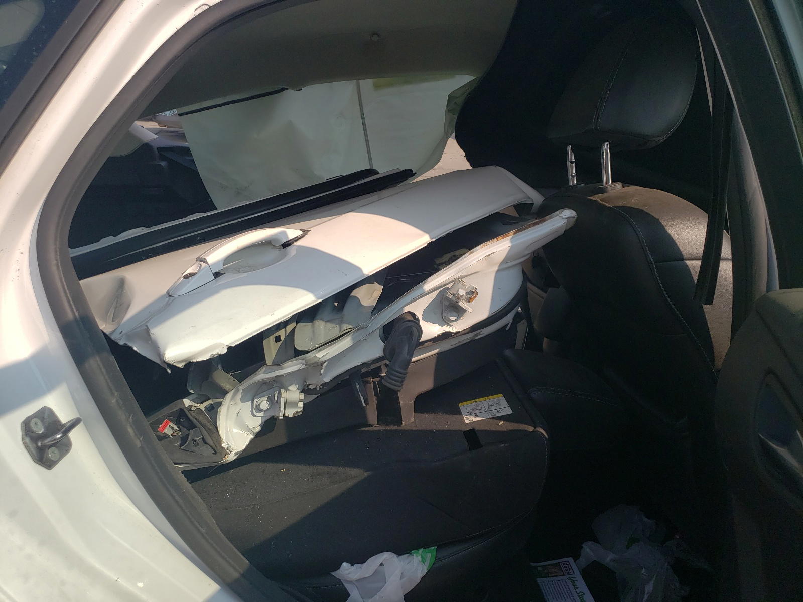 Photo 6 from auction – 2013 FORD FOCUS SE with VIN 1FADP3K29DL152687