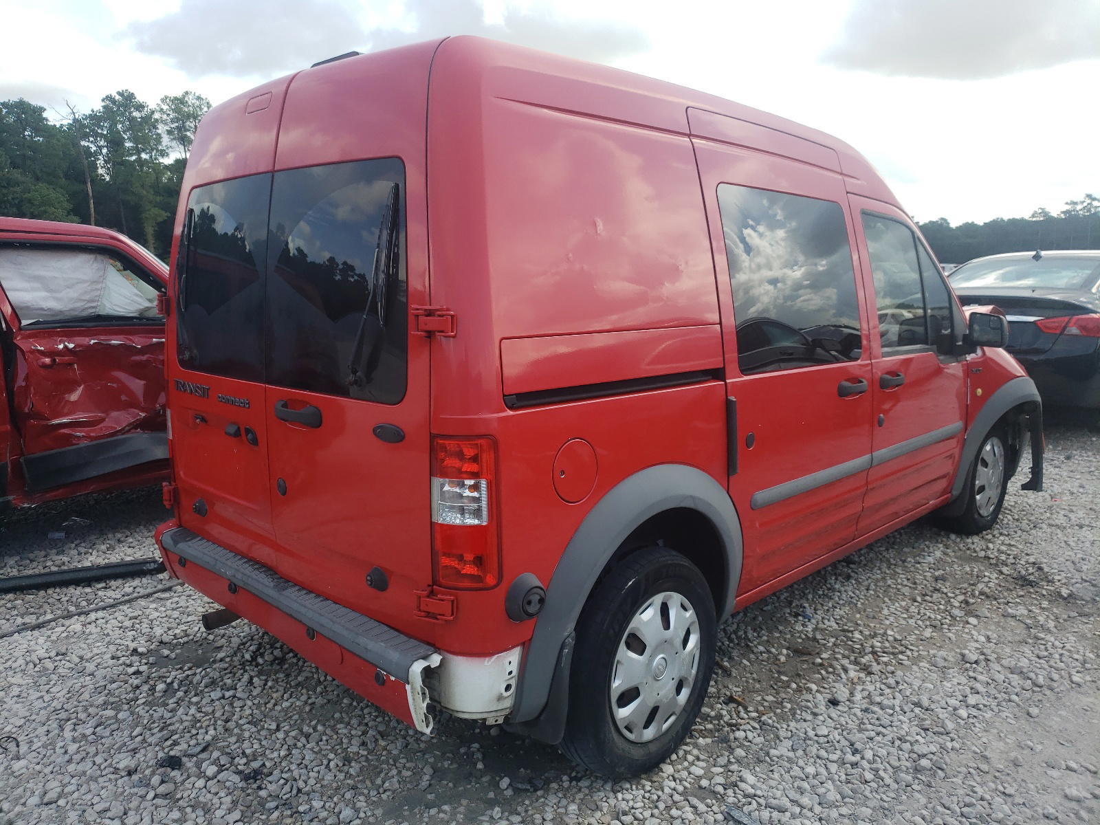 Photo 4 from auction – 2012 FORD TRANSIT CO with VIN NM0LS6BN2CT079271