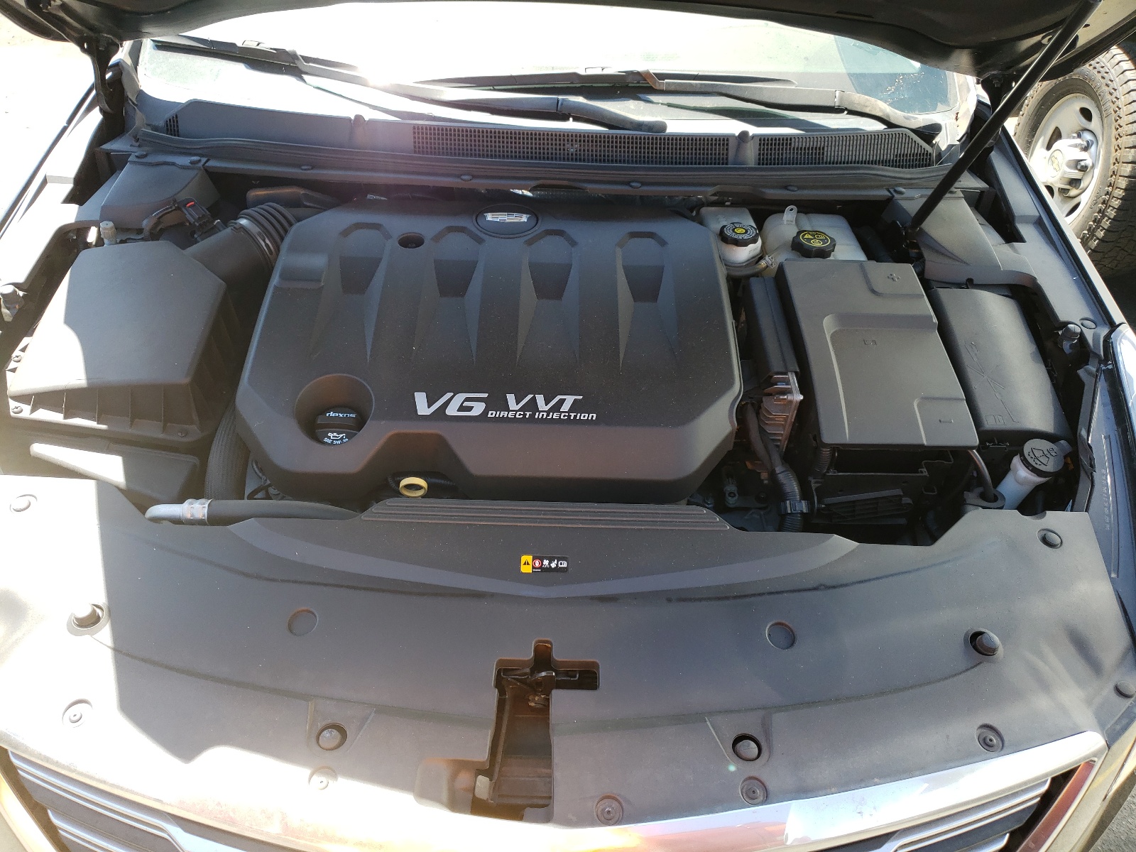 Photo 7 from auction – 2019 CADILLAC XTS with VIN 2G61M5S34K9137161