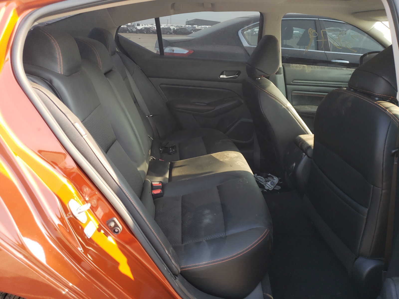 Photo 6 from auction – 2021 NISSAN ALTIMA SR with VIN 1N4BL4CW8MN301993