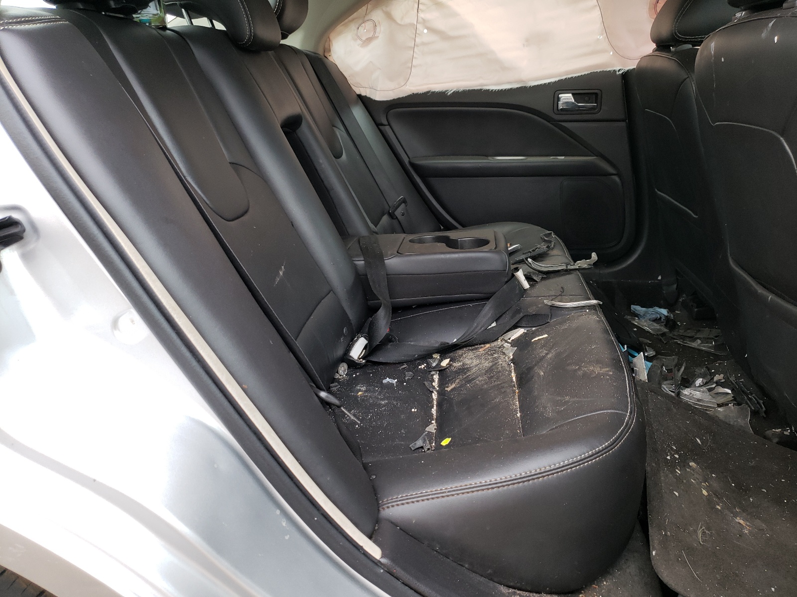 Photo 6 from auction – 2011 FORD FUSION SEL with VIN 3FAHP0JA7BR120781