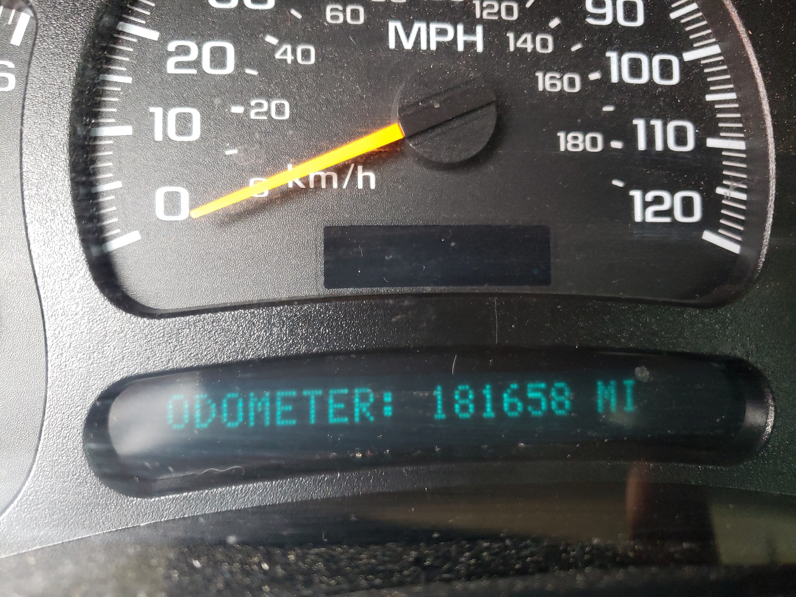 صورة رقم 8 من المزاد - 2005 CHEVROLET SILVERADO مع VIN 2GCEK13T651355844
