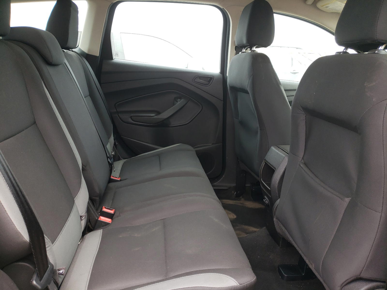 Photo 6 from auction – 2016 FORD ESCAPE S with VIN 1FMCU0F75GUC74816