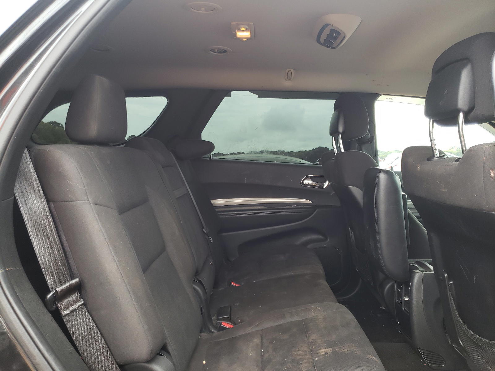 Photo 6 from auction – 2015 DODGE DURANGO SX with VIN 1C4RDHAGXFC760031
