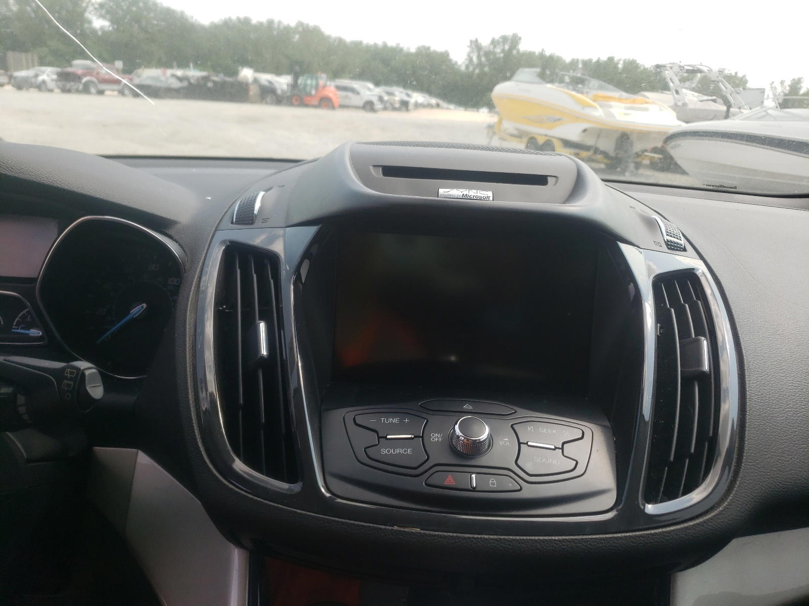Photo 9 from auction – 2013 FORD ESCAPE SEL with VIN 1FMCU0H94DUC47858